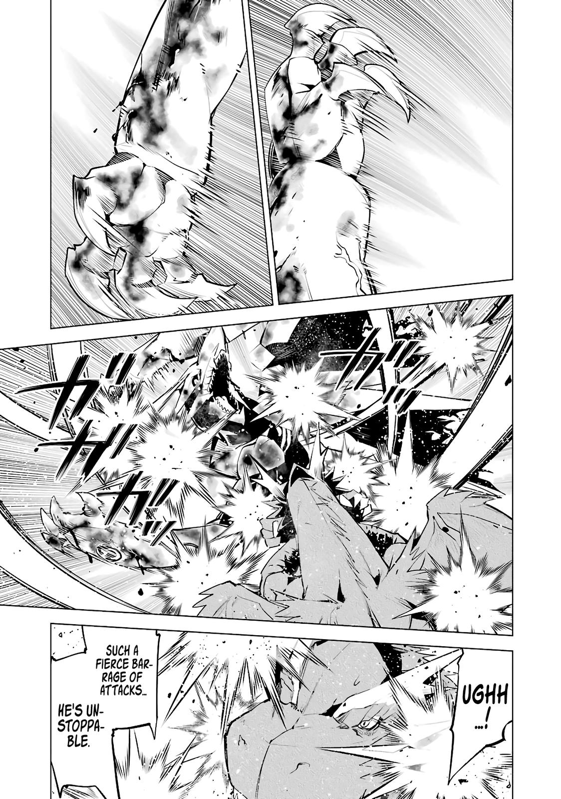 Tensei Kenja no Isekai Raifu Chap 27 - Next Chap 28