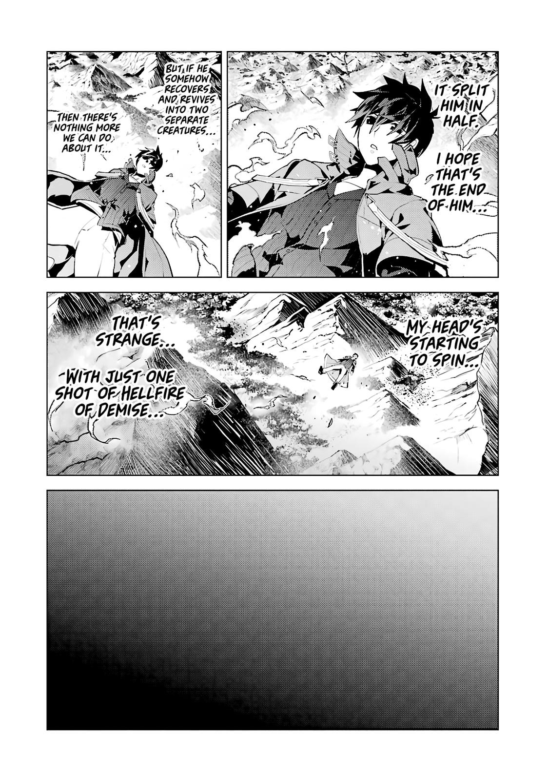Tensei Kenja no Isekai Raifu Chap 27 - Next Chap 28