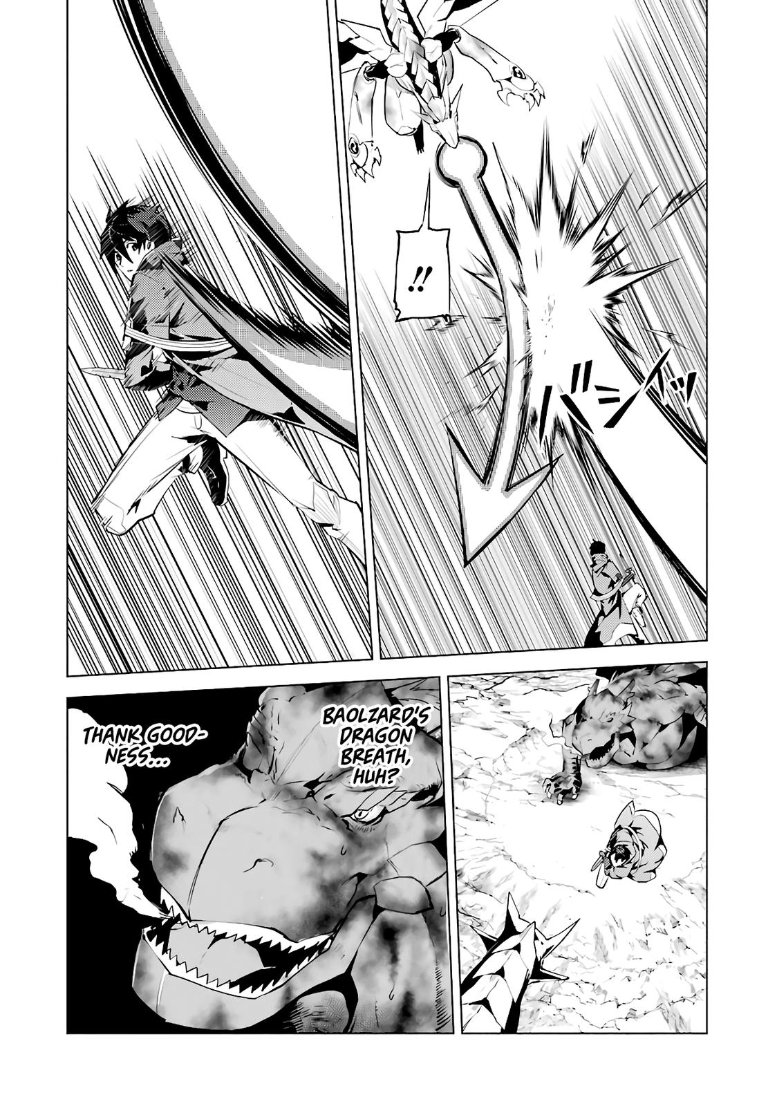 Tensei Kenja no Isekai Raifu Chap 27 - Next Chap 28