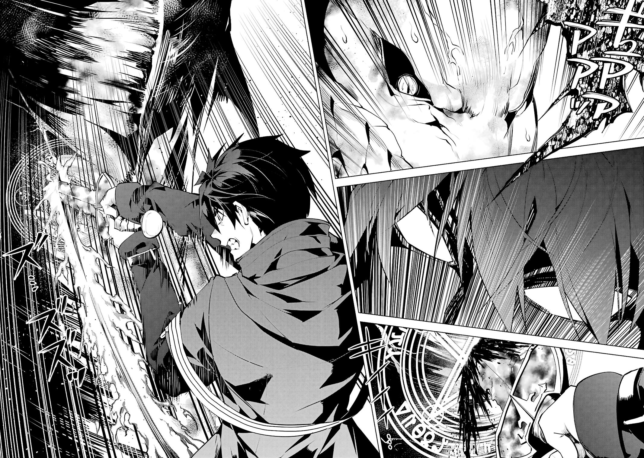 Tensei Kenja no Isekai Raifu Chap 27 - Next Chap 28