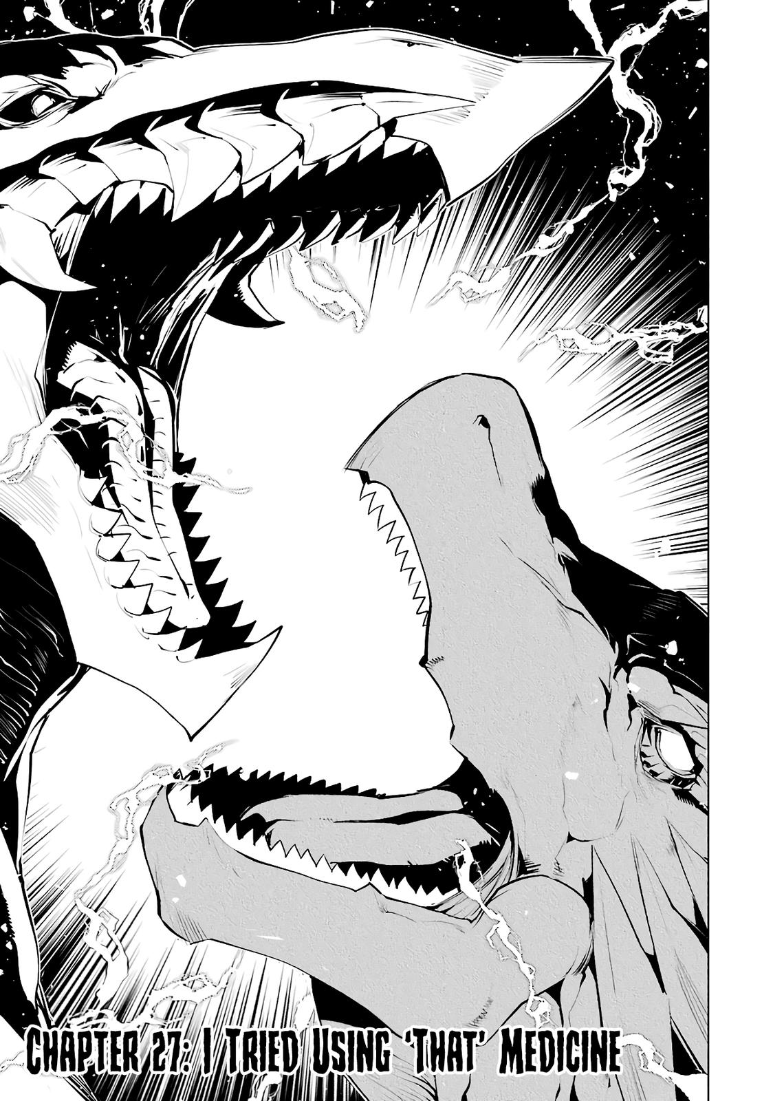 Tensei Kenja no Isekai Raifu Chap 27 - Next Chap 28