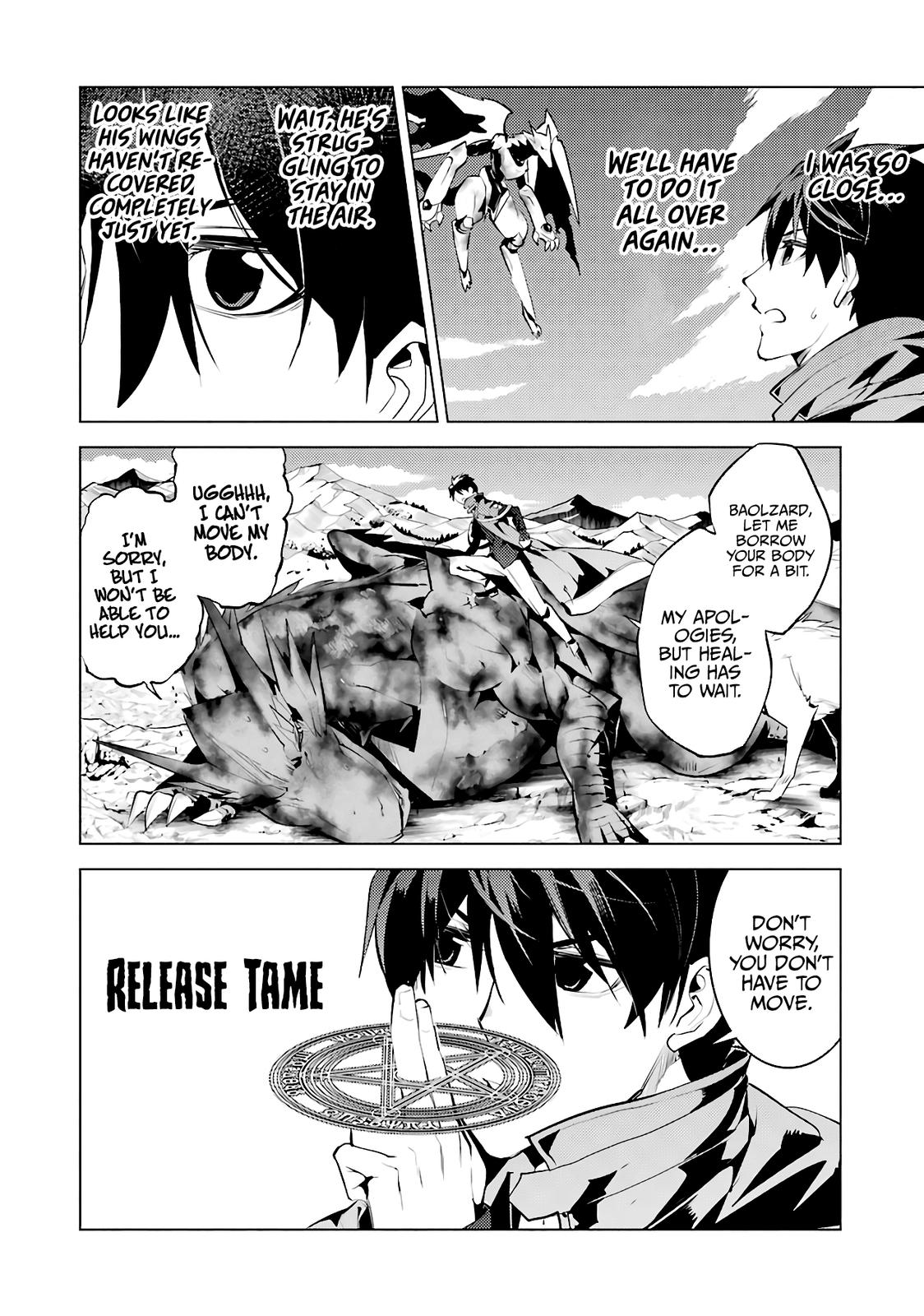 Tensei Kenja no Isekai Raifu Chap 27 - Next Chap 28