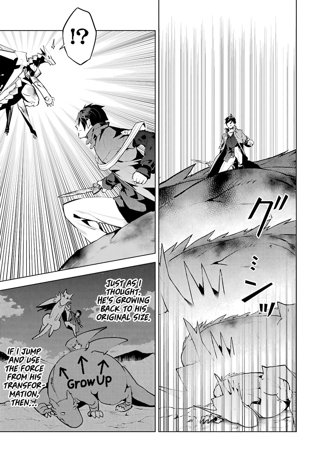 Tensei Kenja no Isekai Raifu Chap 27 - Next Chap 28