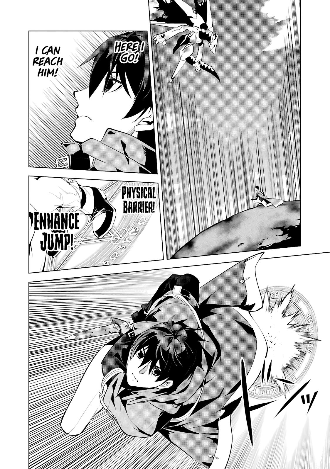 Tensei Kenja no Isekai Raifu Chap 27 - Next Chap 28