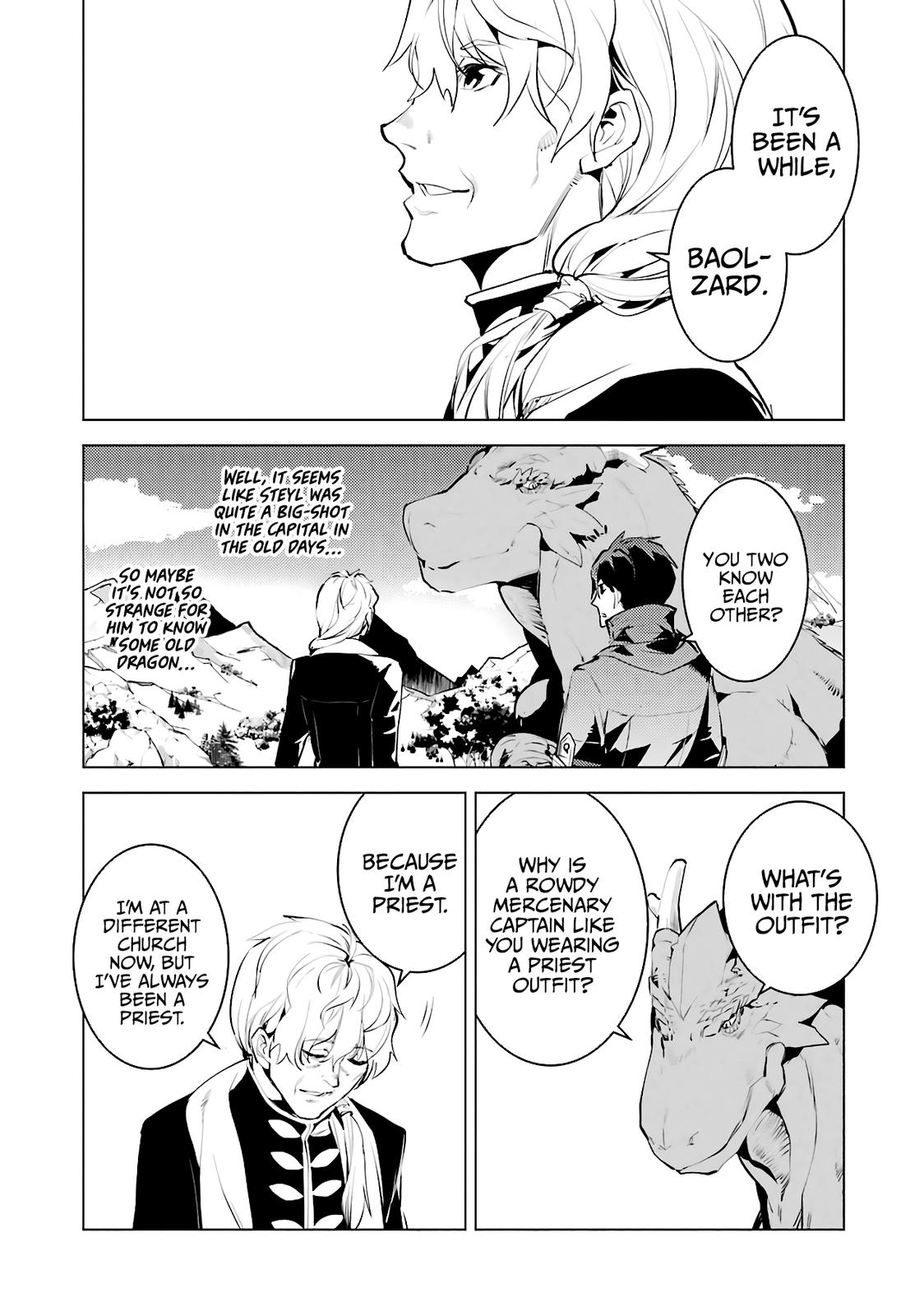 Tensei Kenja no Isekai Raifu Chap 27 - Next Chap 28