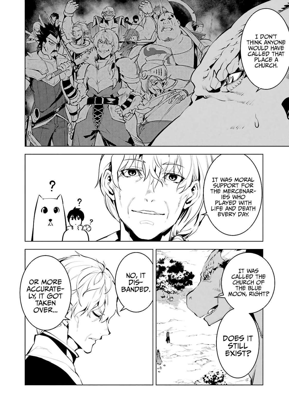 Tensei Kenja no Isekai Raifu Chap 27 - Next Chap 28