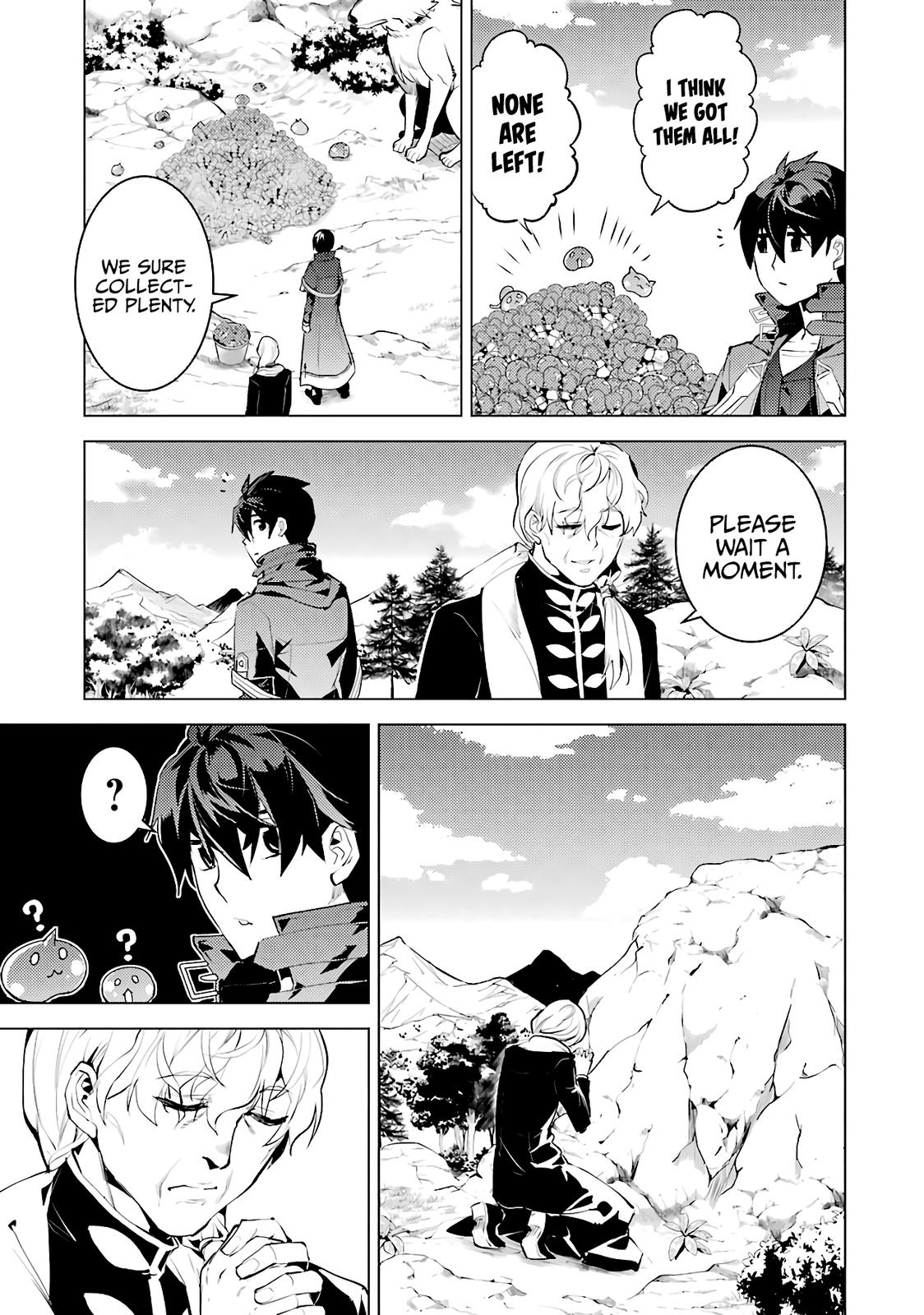 Tensei Kenja no Isekai Raifu Chap 27 - Next Chap 28
