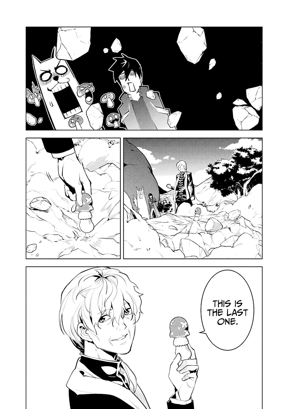 Tensei Kenja no Isekai Raifu Chap 27 - Next Chap 28