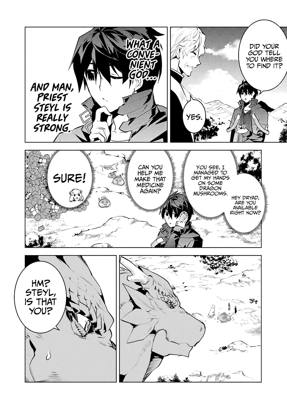Tensei Kenja no Isekai Raifu Chap 27 - Next Chap 28