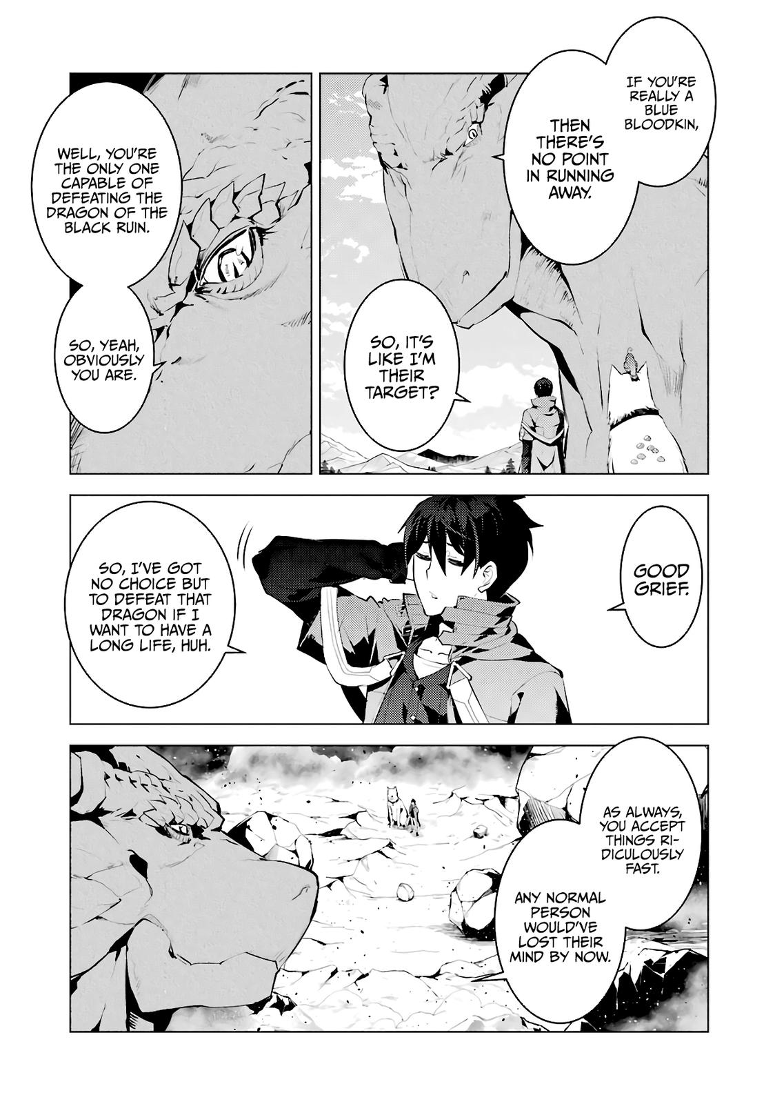 Tensei Kenja no Isekai Raifu Chap 27 - Next Chap 28