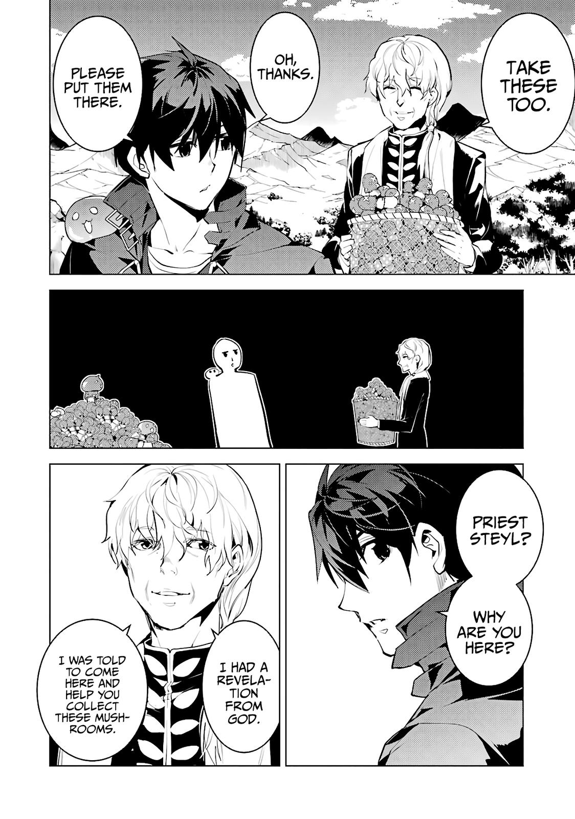 Tensei Kenja no Isekai Raifu Chap 27 - Next Chap 28