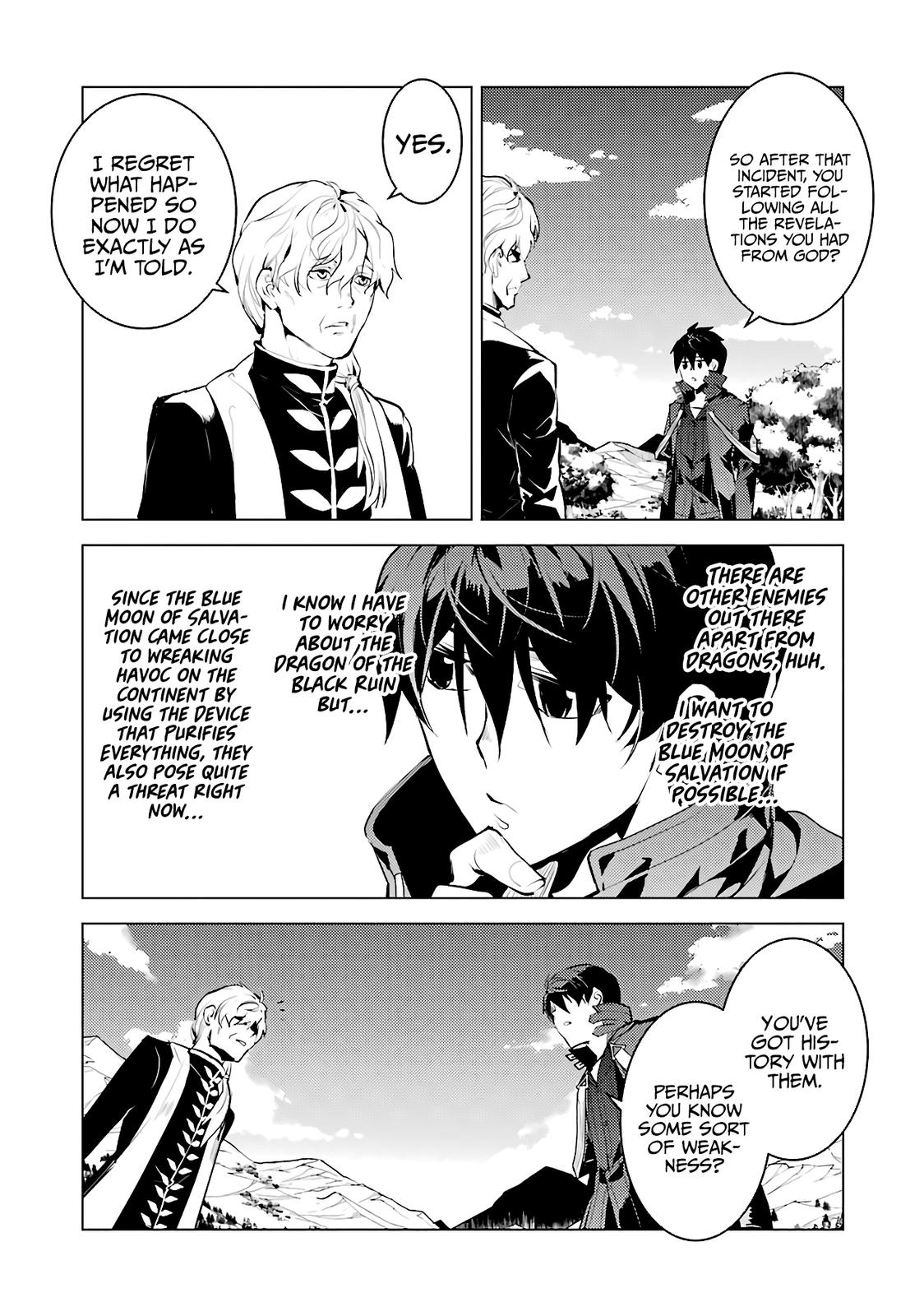 Tensei Kenja no Isekai Raifu Chap 27 - Next Chap 28
