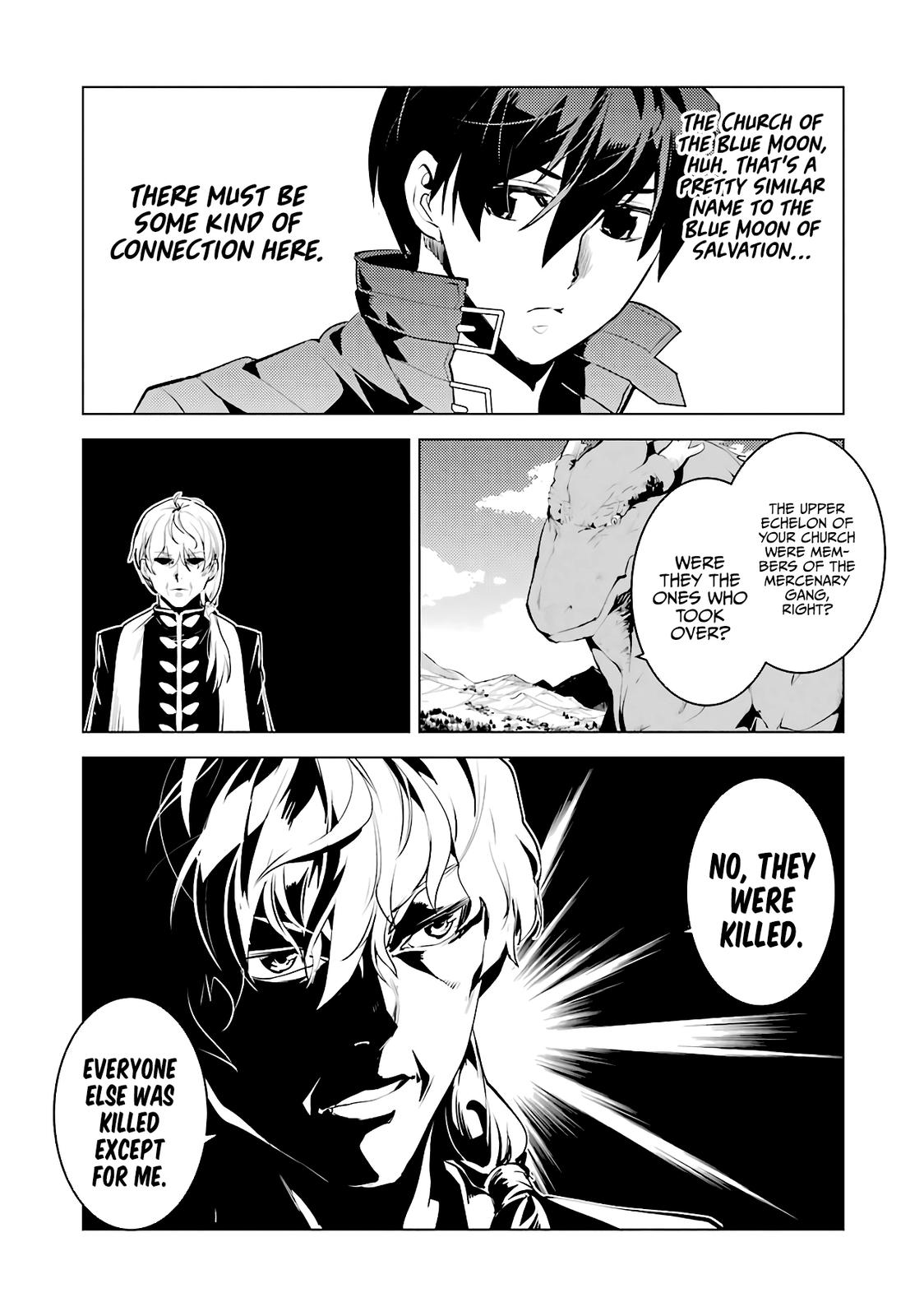Tensei Kenja no Isekai Raifu Chap 27 - Next Chap 28