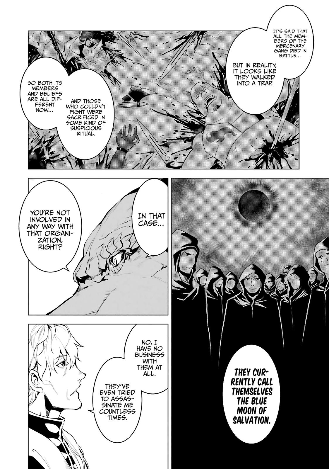 Tensei Kenja no Isekai Raifu Chap 27 - Next Chap 28