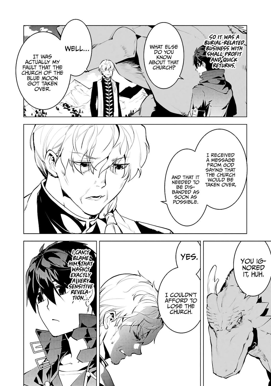 Tensei Kenja no Isekai Raifu Chap 27 - Next Chap 28