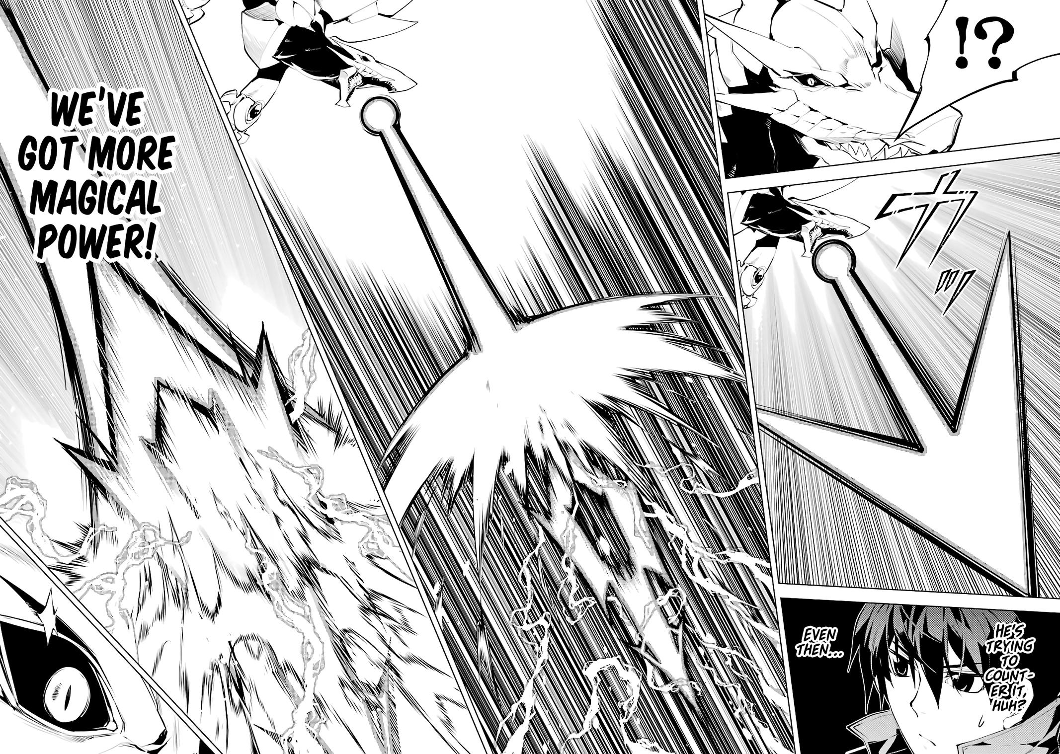 Tensei Kenja no Isekai Raifu Chap 27 - Next Chap 28