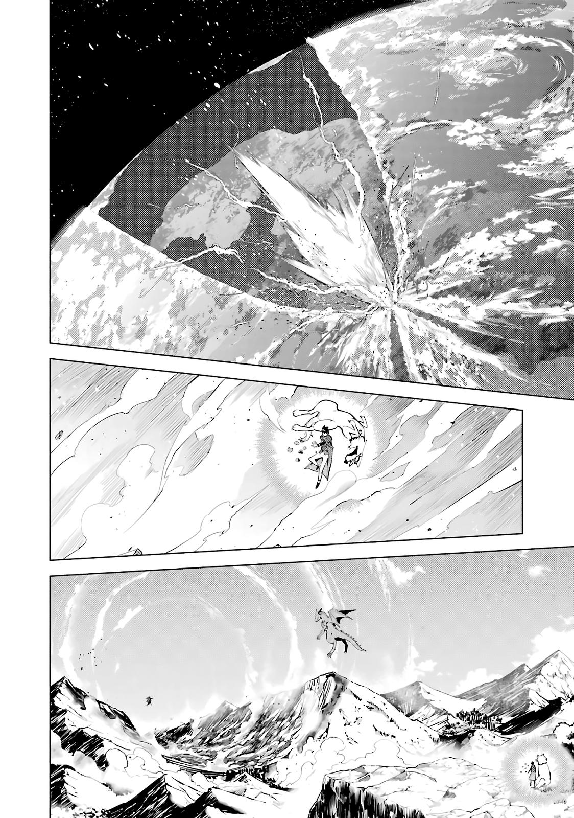 Tensei Kenja no Isekai Raifu Chap 27 - Next Chap 28