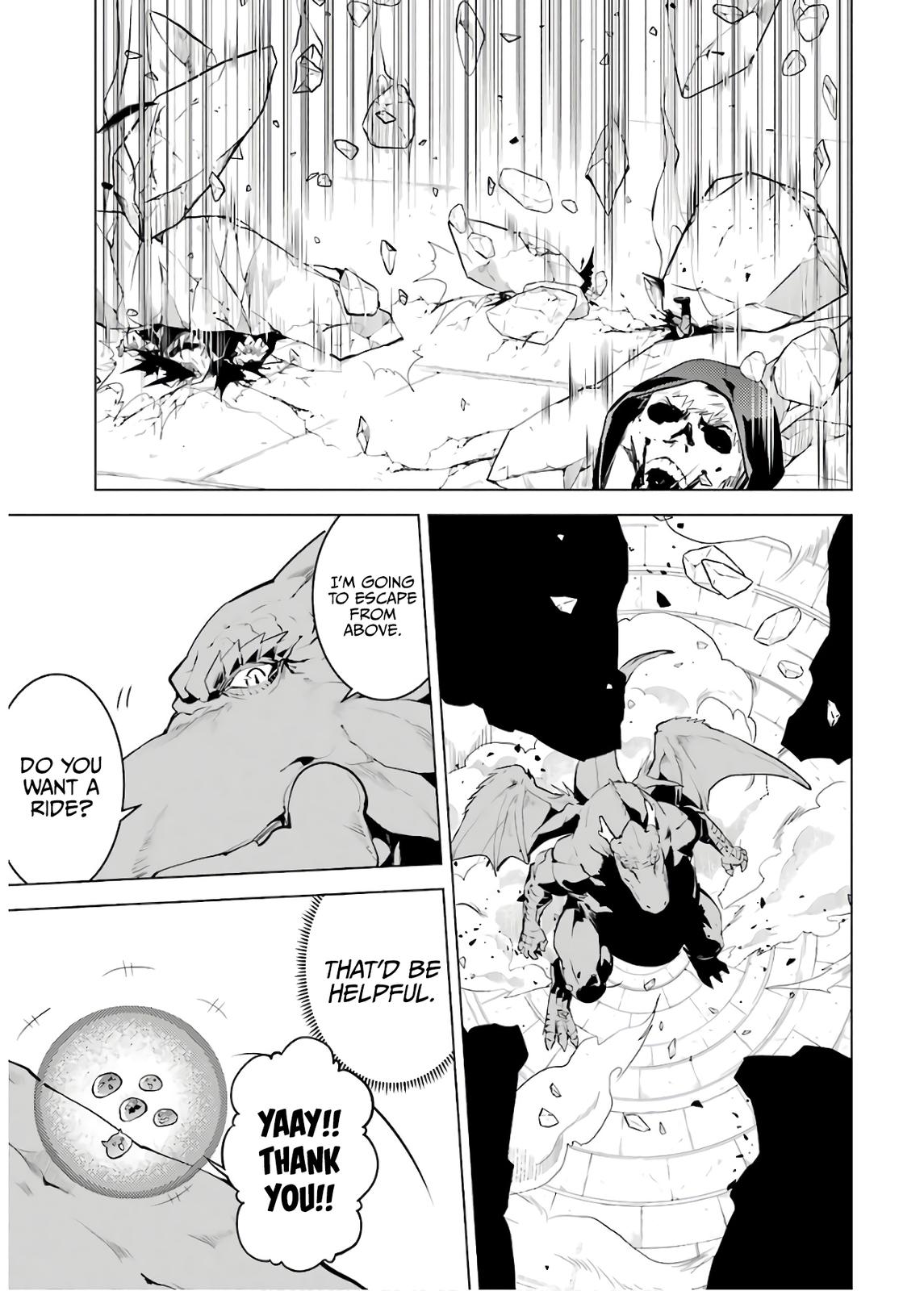 Tensei Kenja no Isekai Raifu Chap 24 - Next Chap 25