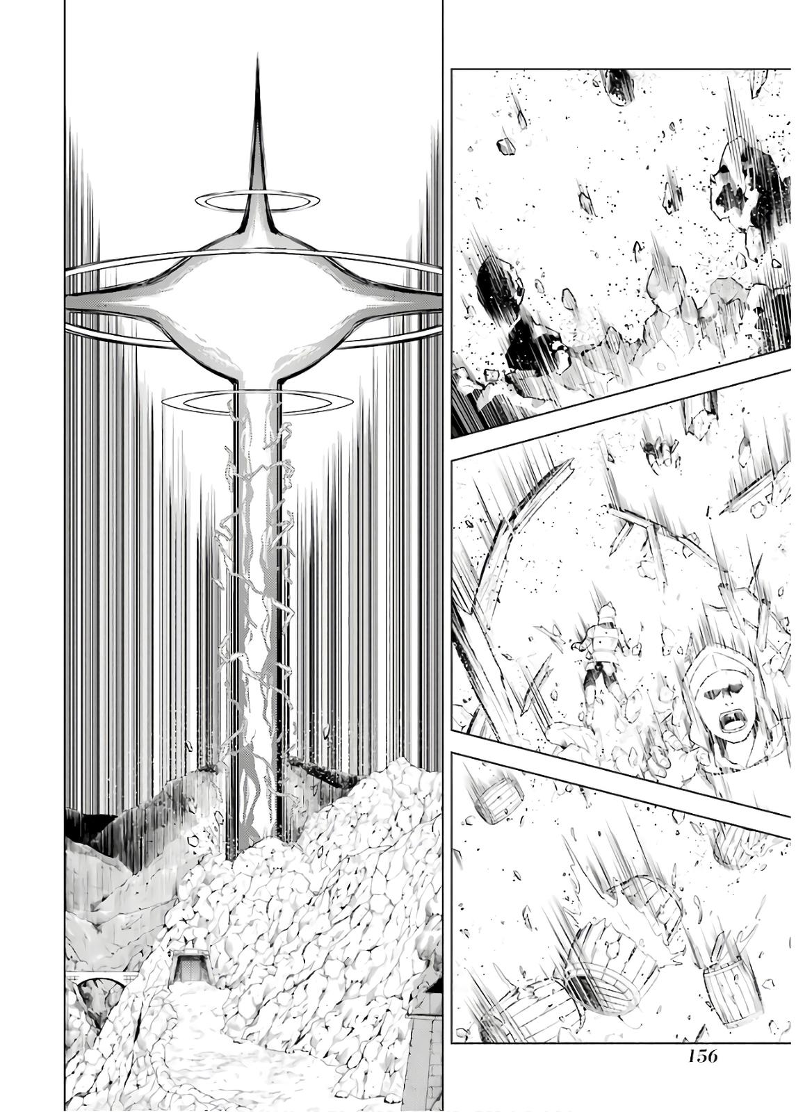 Tensei Kenja no Isekai Raifu Chap 24 - Next Chap 25