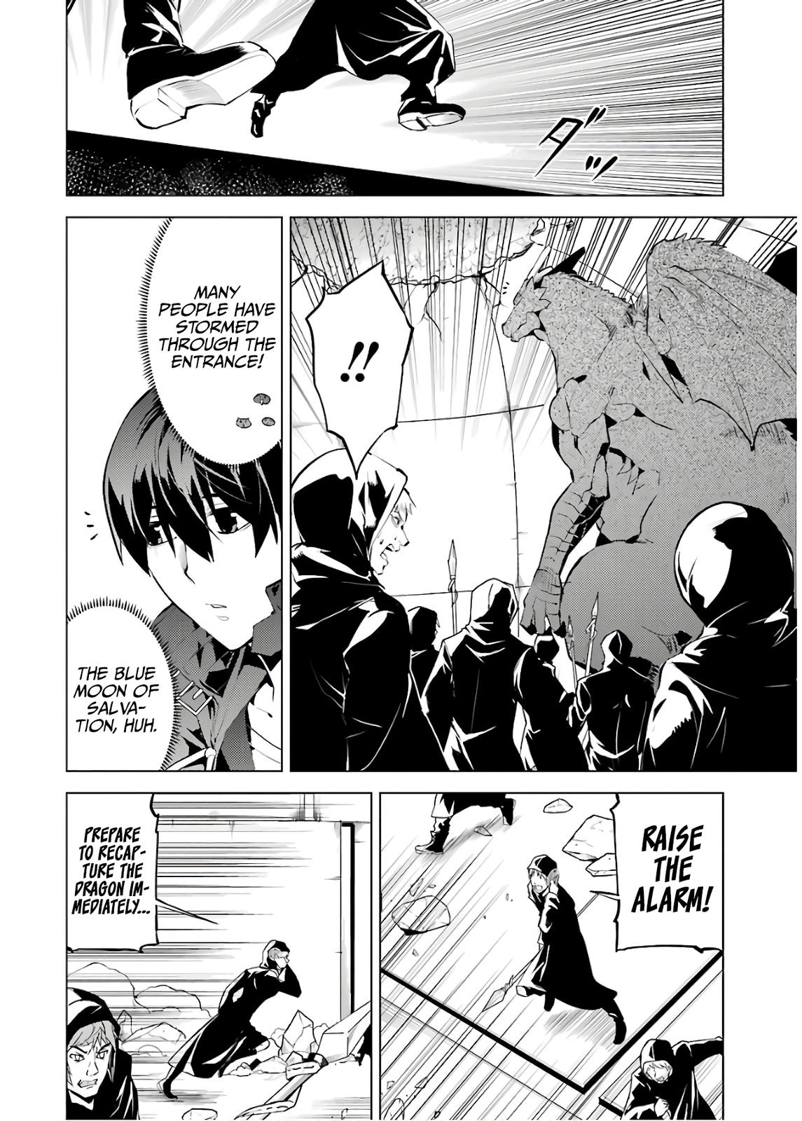 Tensei Kenja no Isekai Raifu Chap 24 - Next Chap 25