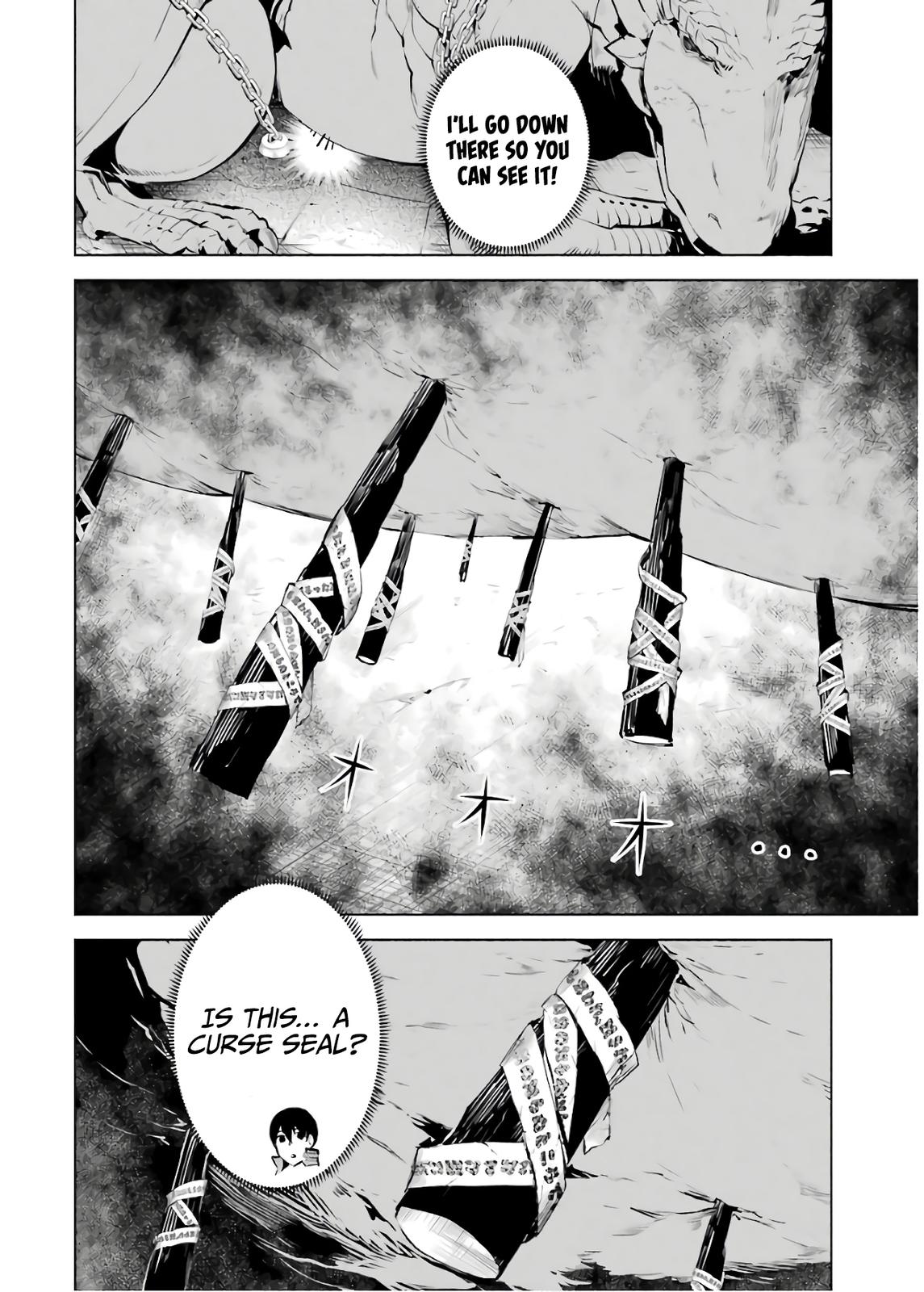 Tensei Kenja no Isekai Raifu Chap 24 - Next Chap 25