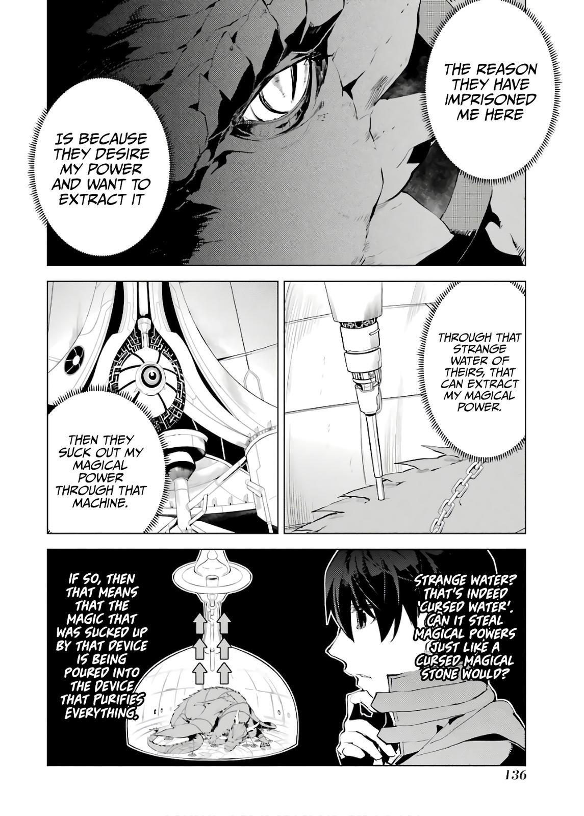 Tensei Kenja no Isekai Raifu Chap 24 - Next Chap 25