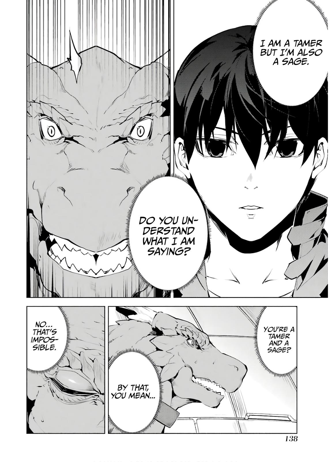 Tensei Kenja no Isekai Raifu Chap 24 - Next Chap 25