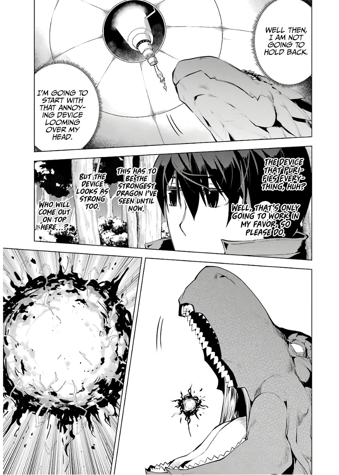 Tensei Kenja no Isekai Raifu Chap 24 - Next Chap 25