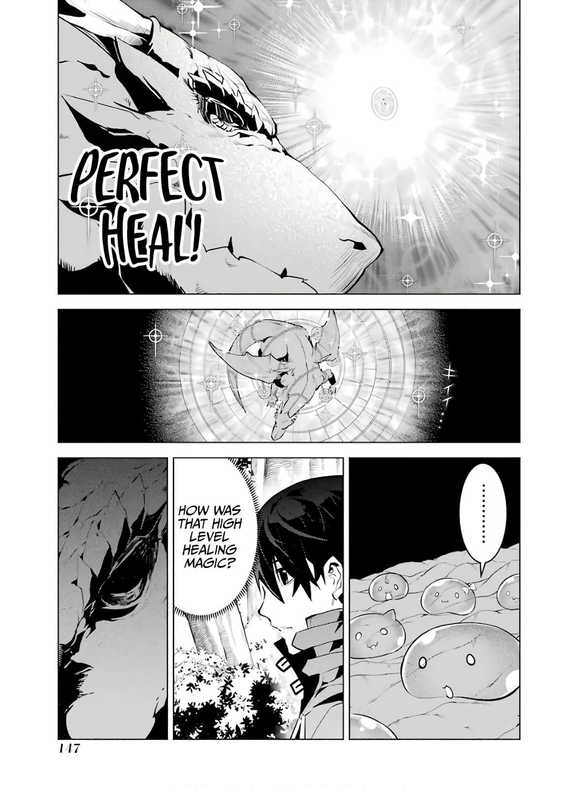 Tensei Kenja no Isekai Raifu Chap 24 - Next Chap 25