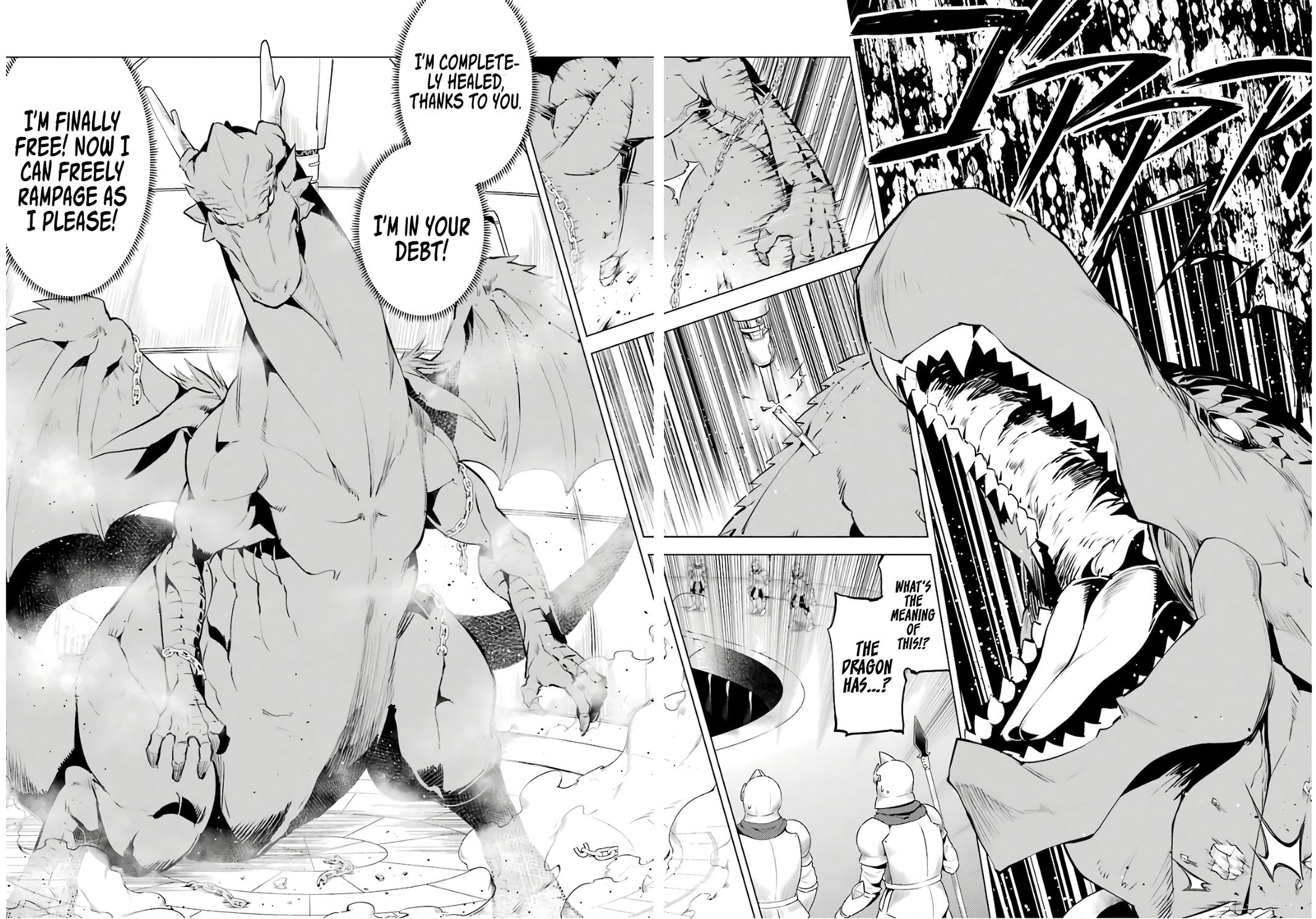 Tensei Kenja no Isekai Raifu Chap 24 - Next Chap 25