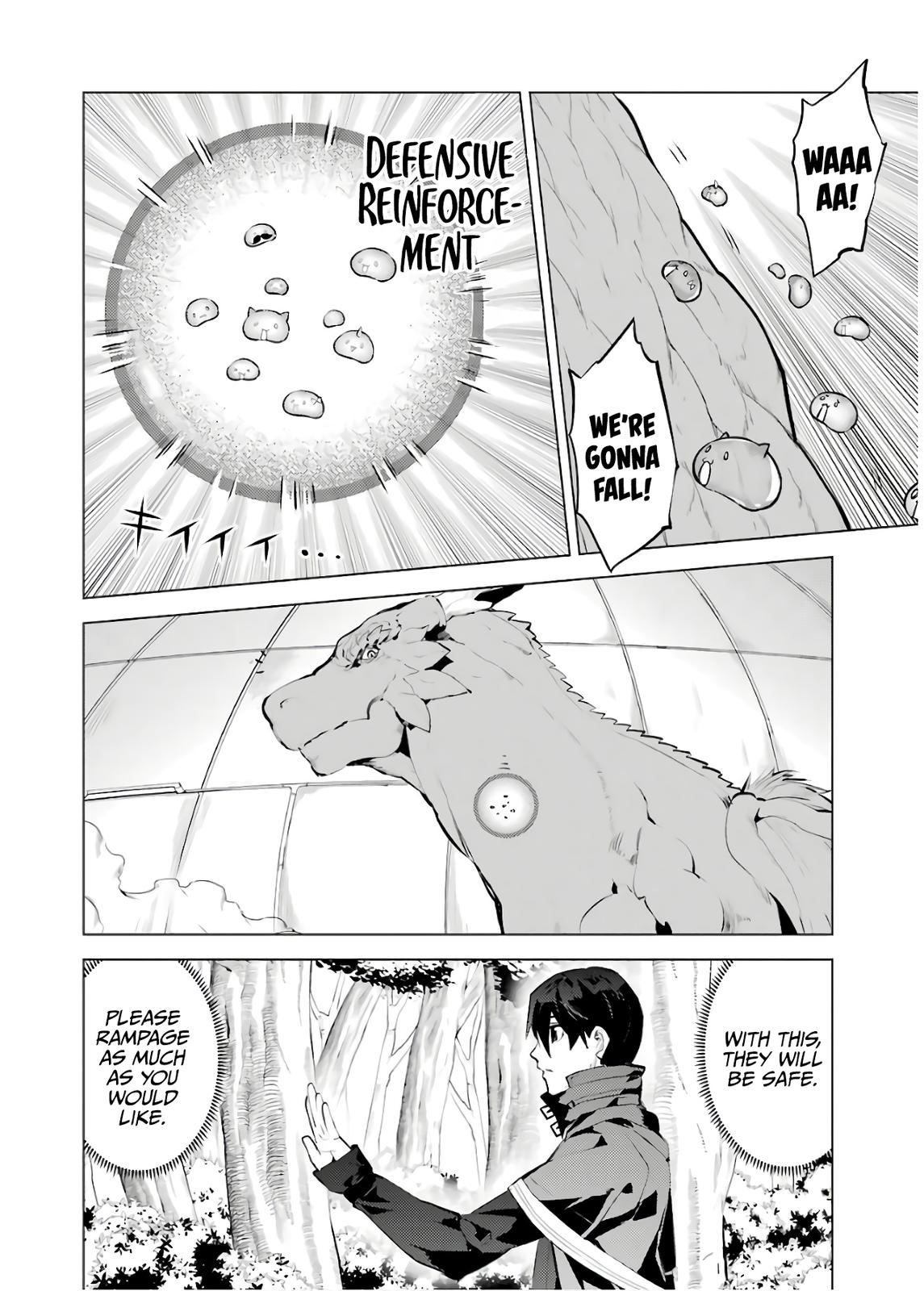 Tensei Kenja no Isekai Raifu Chap 24 - Next Chap 25