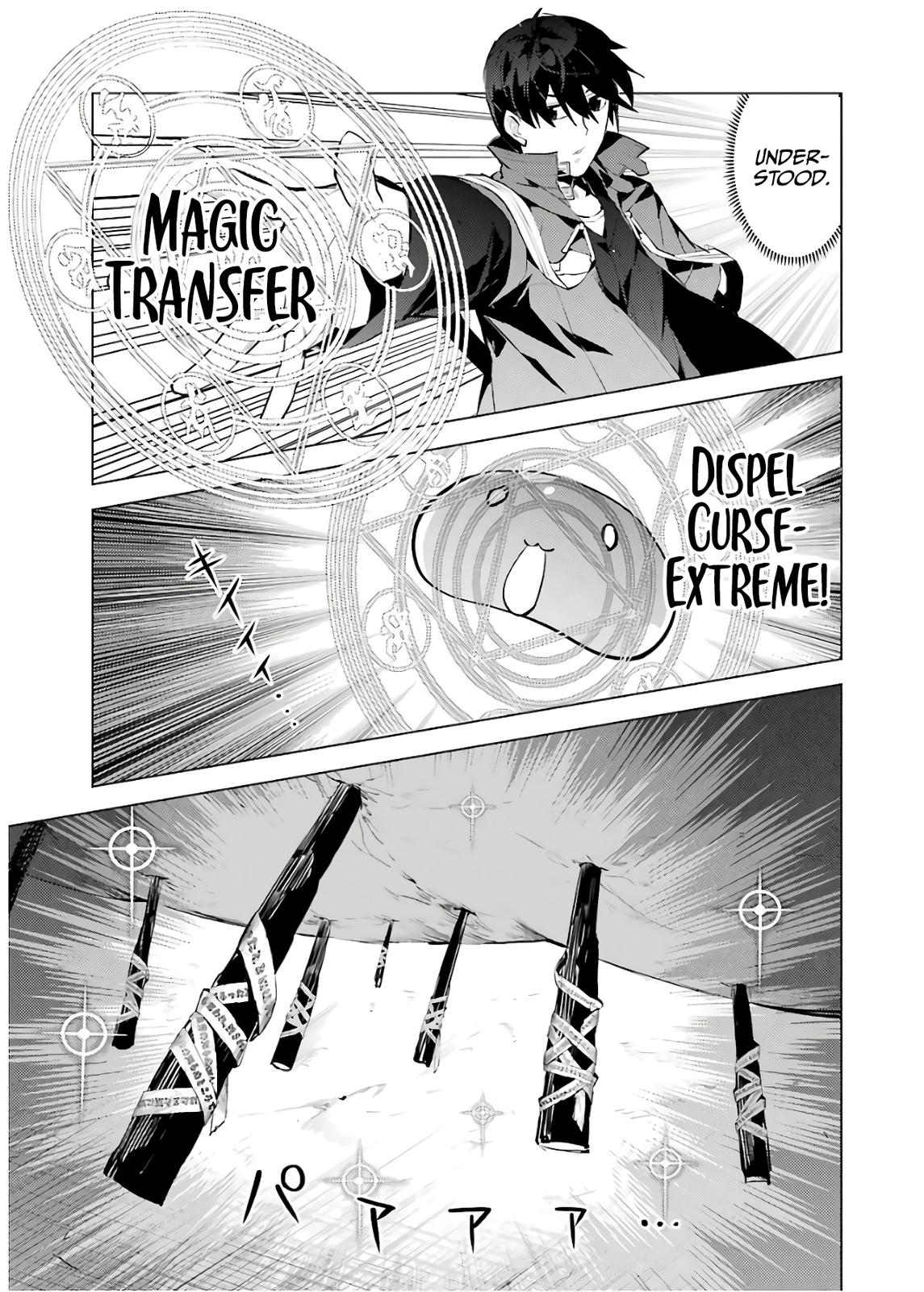 Tensei Kenja no Isekai Raifu Chap 24 - Next Chap 25