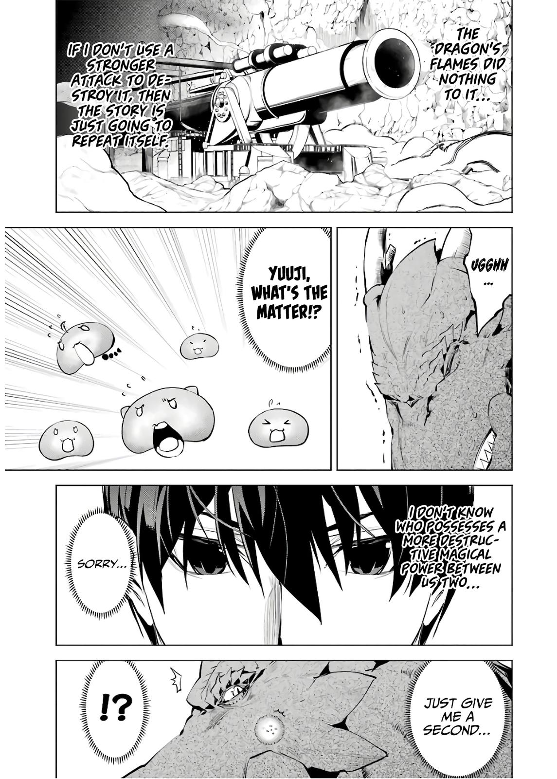 Tensei Kenja no Isekai Raifu Chap 24 - Next Chap 25