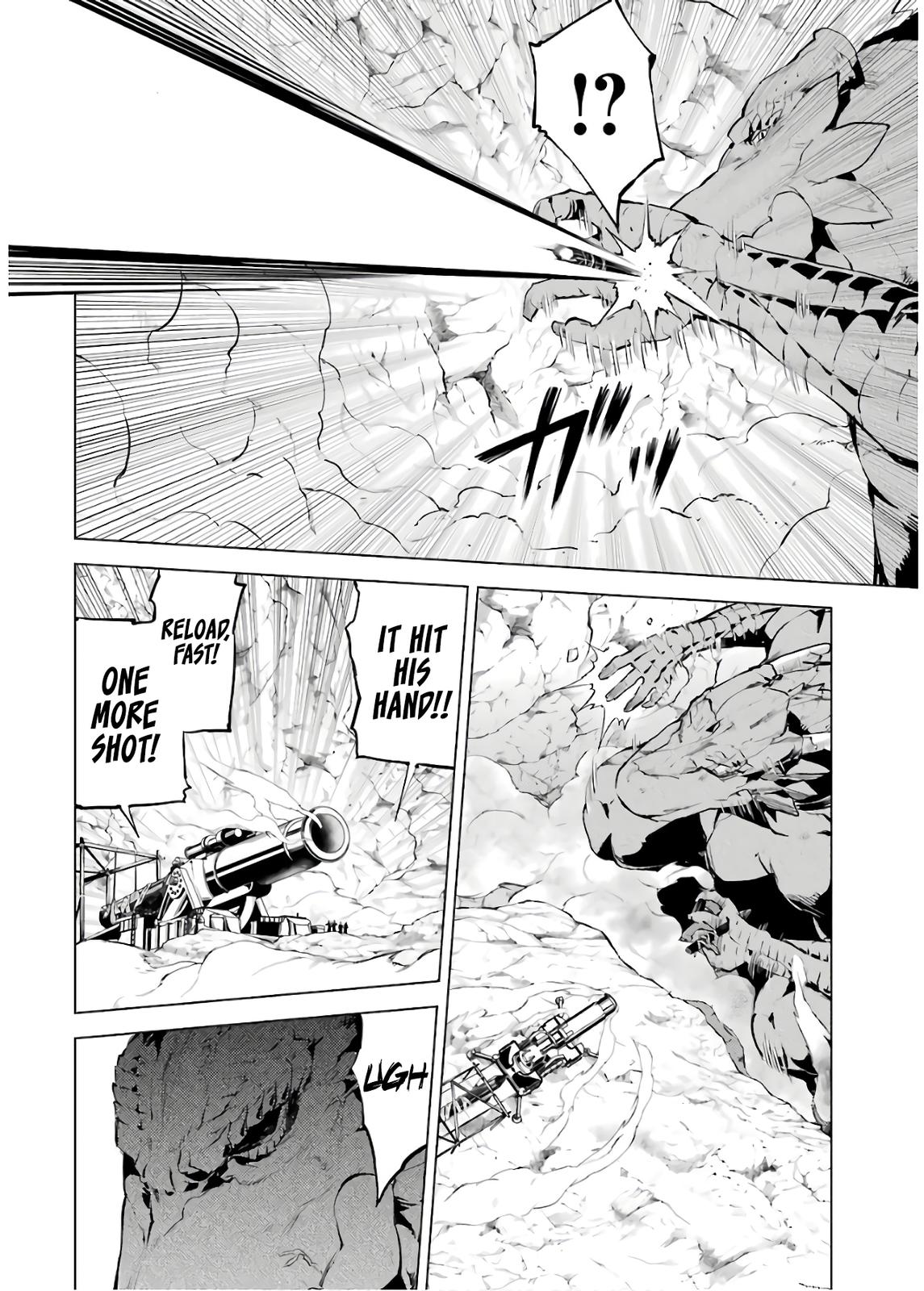 Tensei Kenja no Isekai Raifu Chap 24 - Next Chap 25
