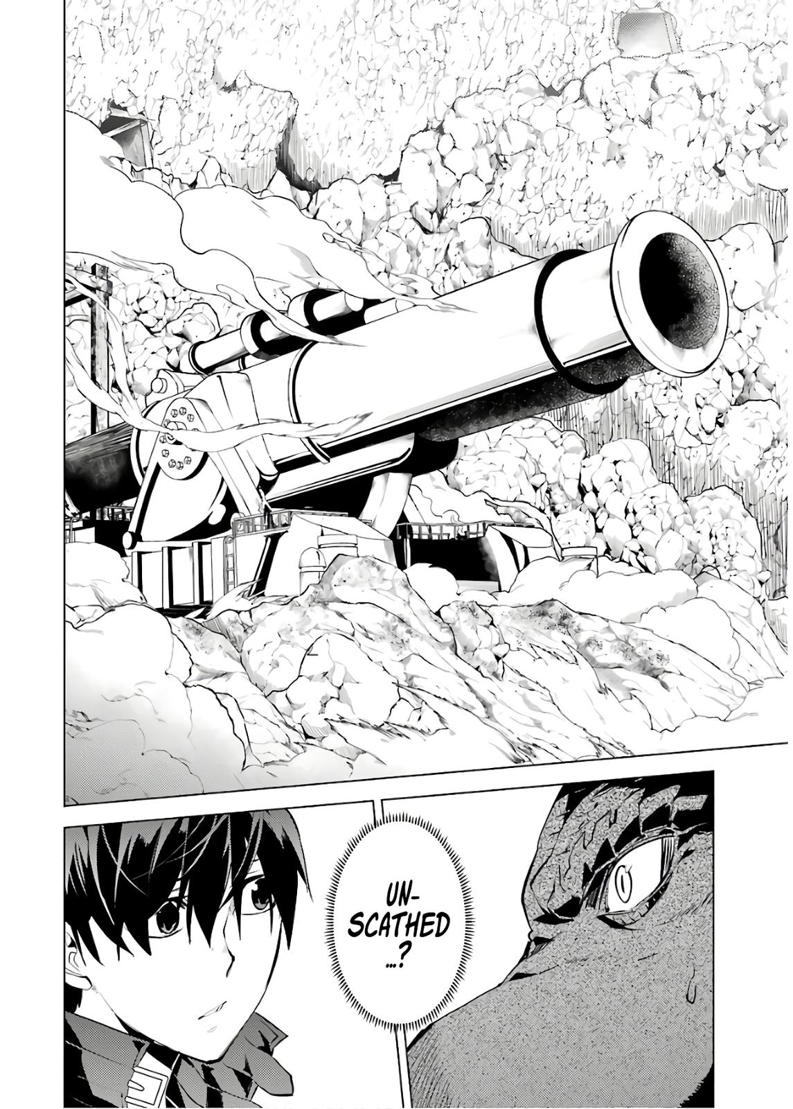 Tensei Kenja no Isekai Raifu Chap 24 - Next Chap 25