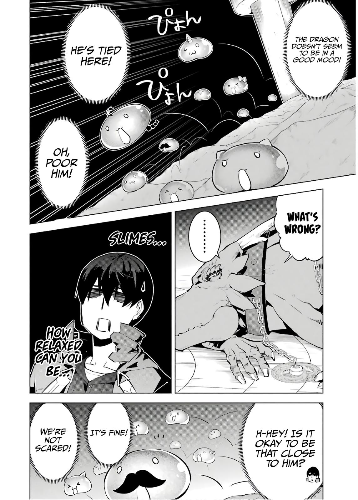 Tensei Kenja no Isekai Raifu Chap 24 - Next Chap 25