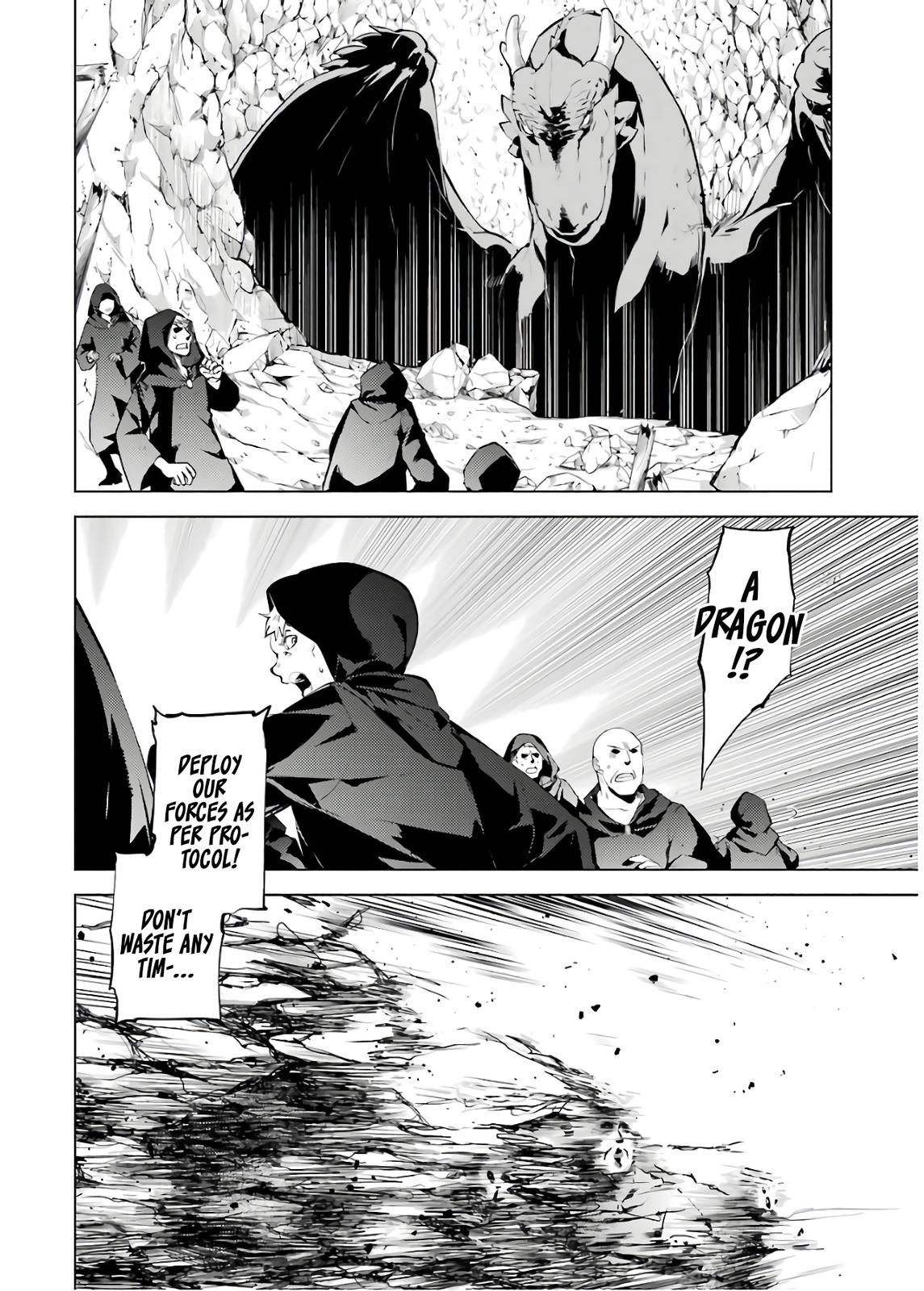 Tensei Kenja no Isekai Raifu Chap 24 - Next Chap 25