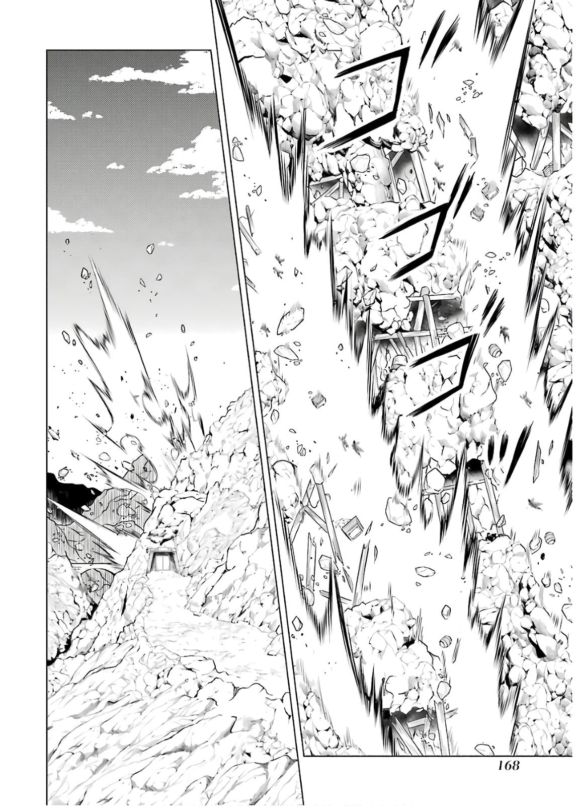 Tensei Kenja no Isekai Raifu Chap 24 - Next Chap 25