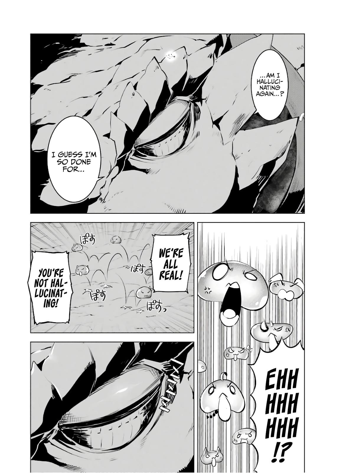 Tensei Kenja no Isekai Raifu Chap 24 - Next Chap 25