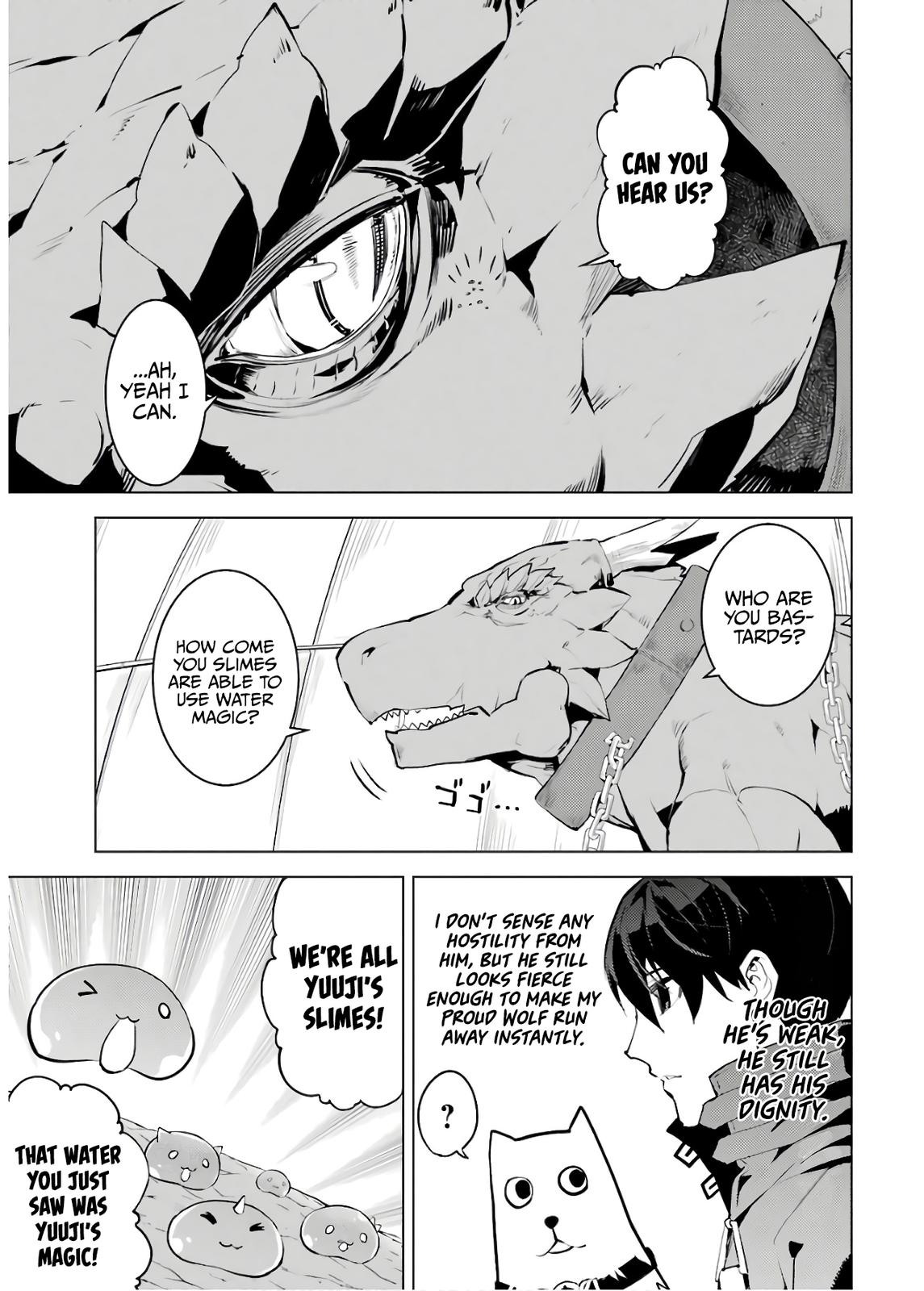 Tensei Kenja no Isekai Raifu Chap 24 - Next Chap 25