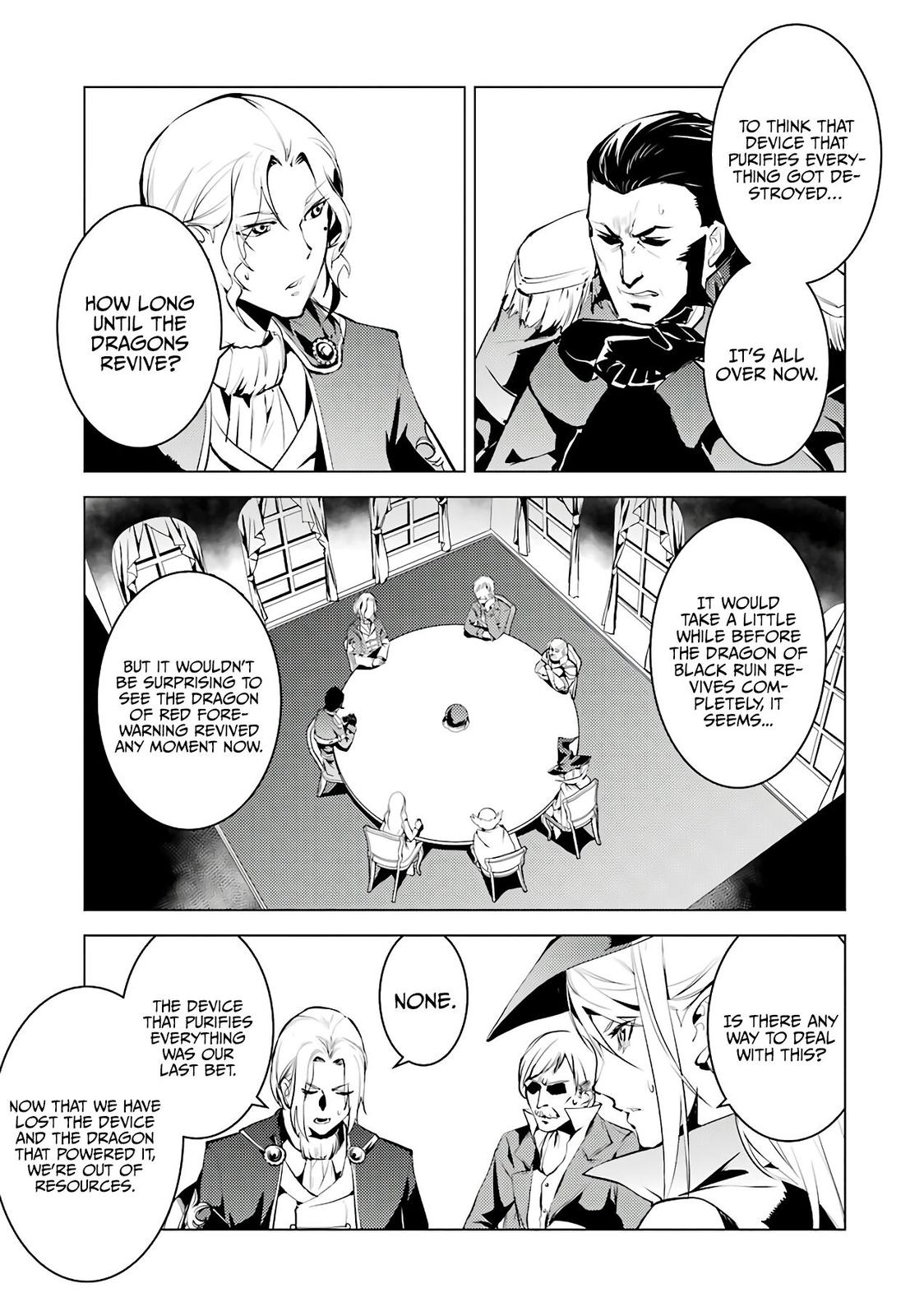 Tensei Kenja no Isekai Raifu Chap 25 - Next Chap 26
