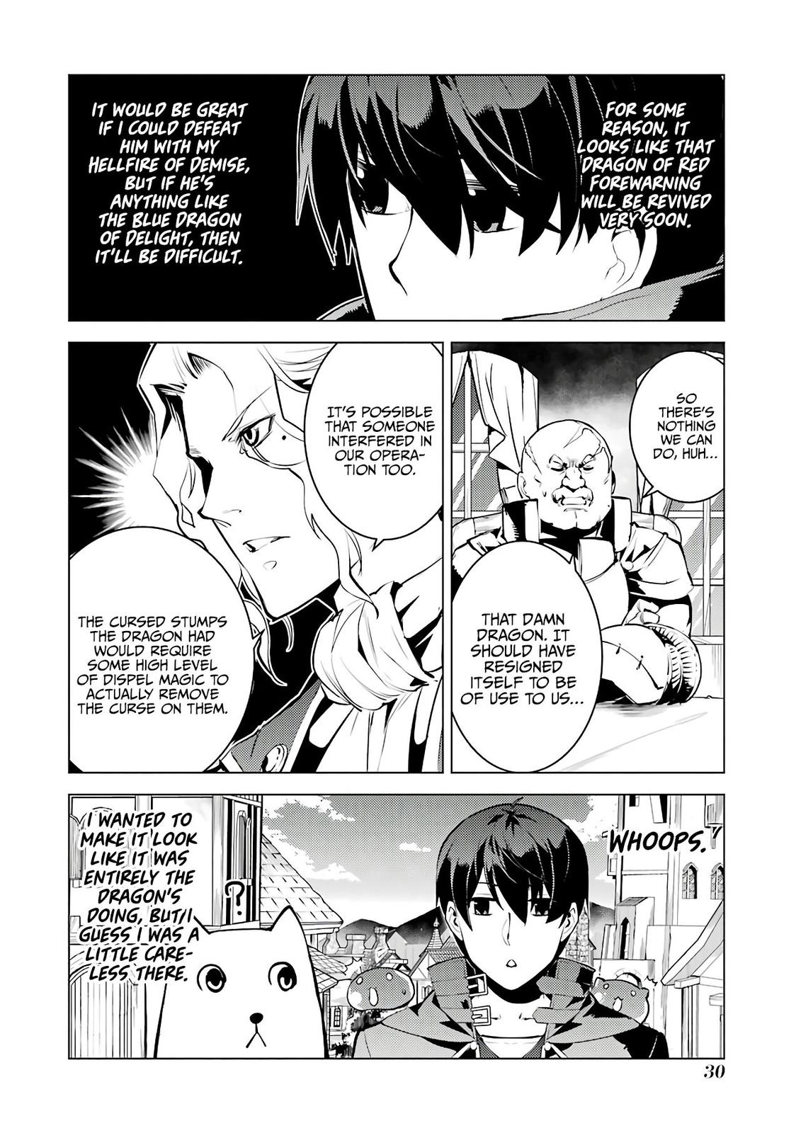 Tensei Kenja no Isekai Raifu Chap 25 - Next Chap 26