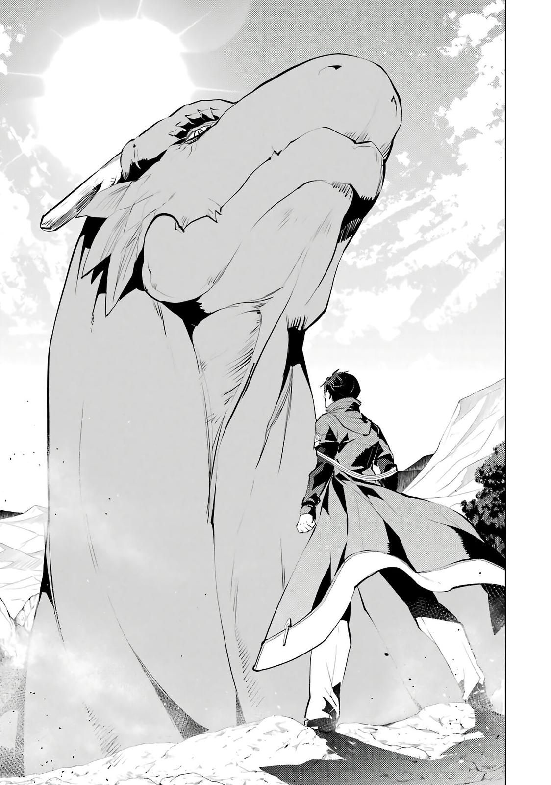 Tensei Kenja no Isekai Raifu Chap 25 - Next Chap 26
