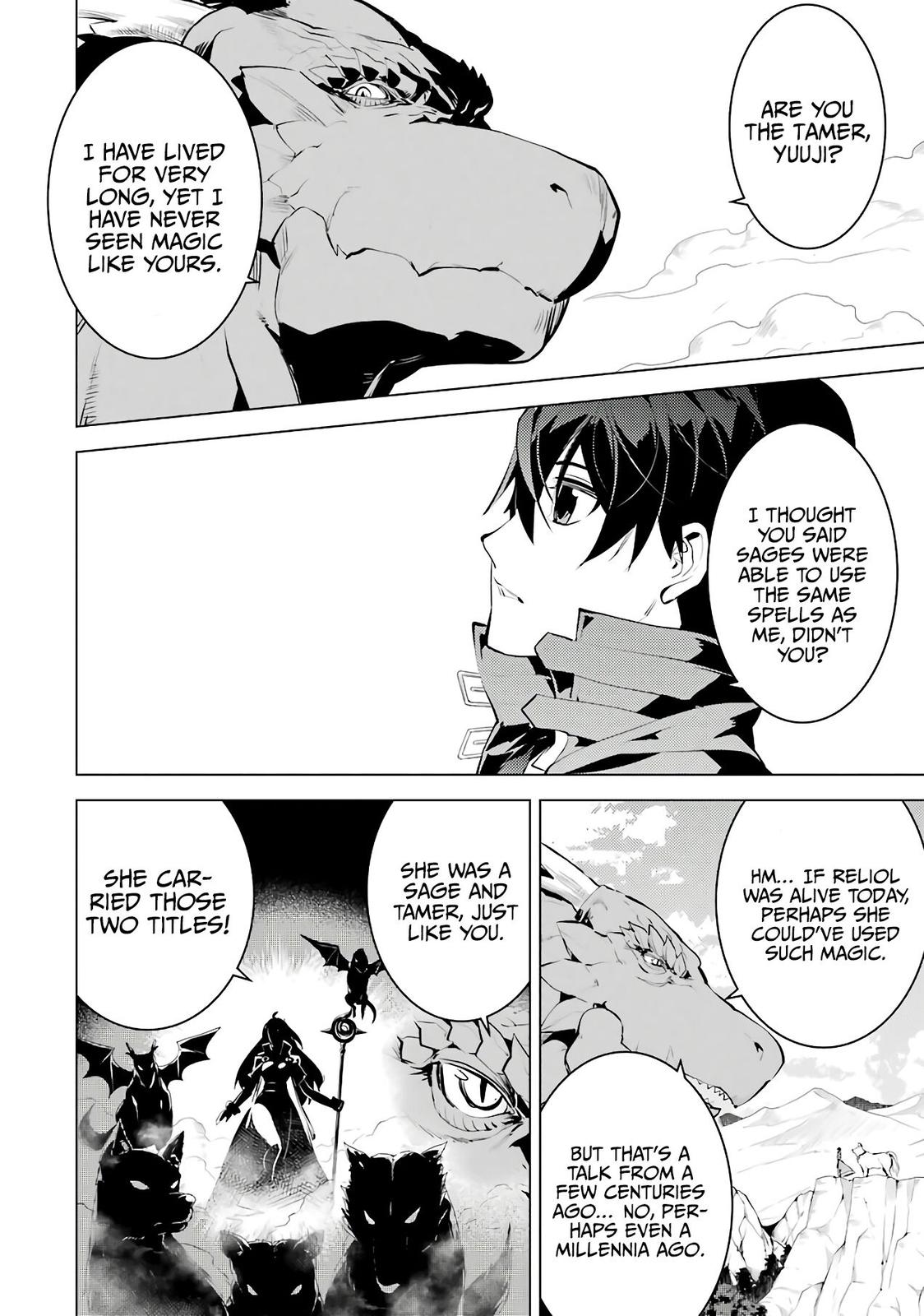 Tensei Kenja no Isekai Raifu Chap 25 - Next Chap 26