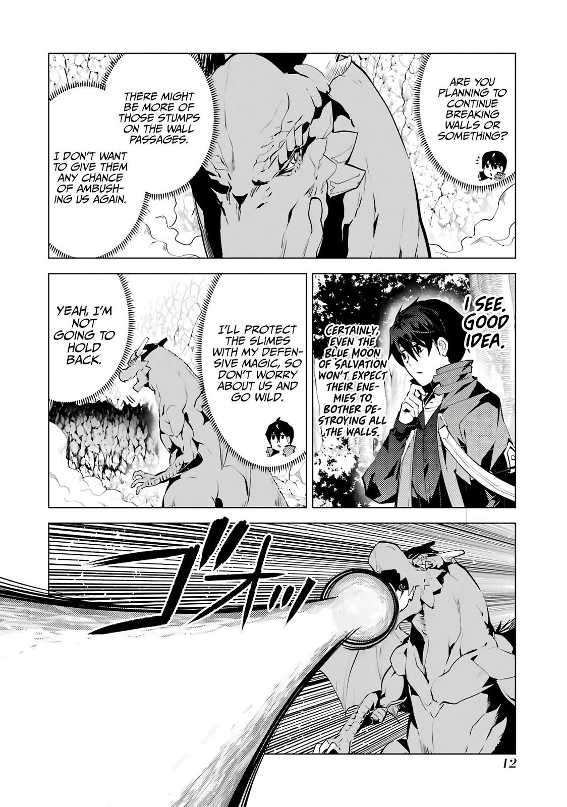 Tensei Kenja no Isekai Raifu Chap 25 - Next Chap 26