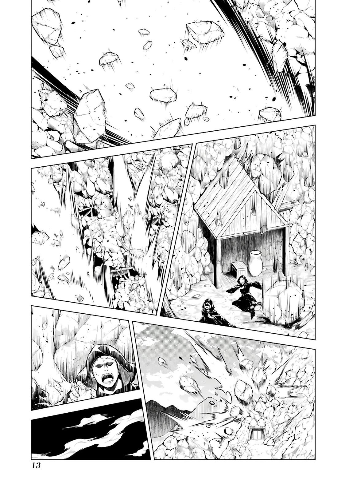 Tensei Kenja no Isekai Raifu Chap 25 - Next Chap 26