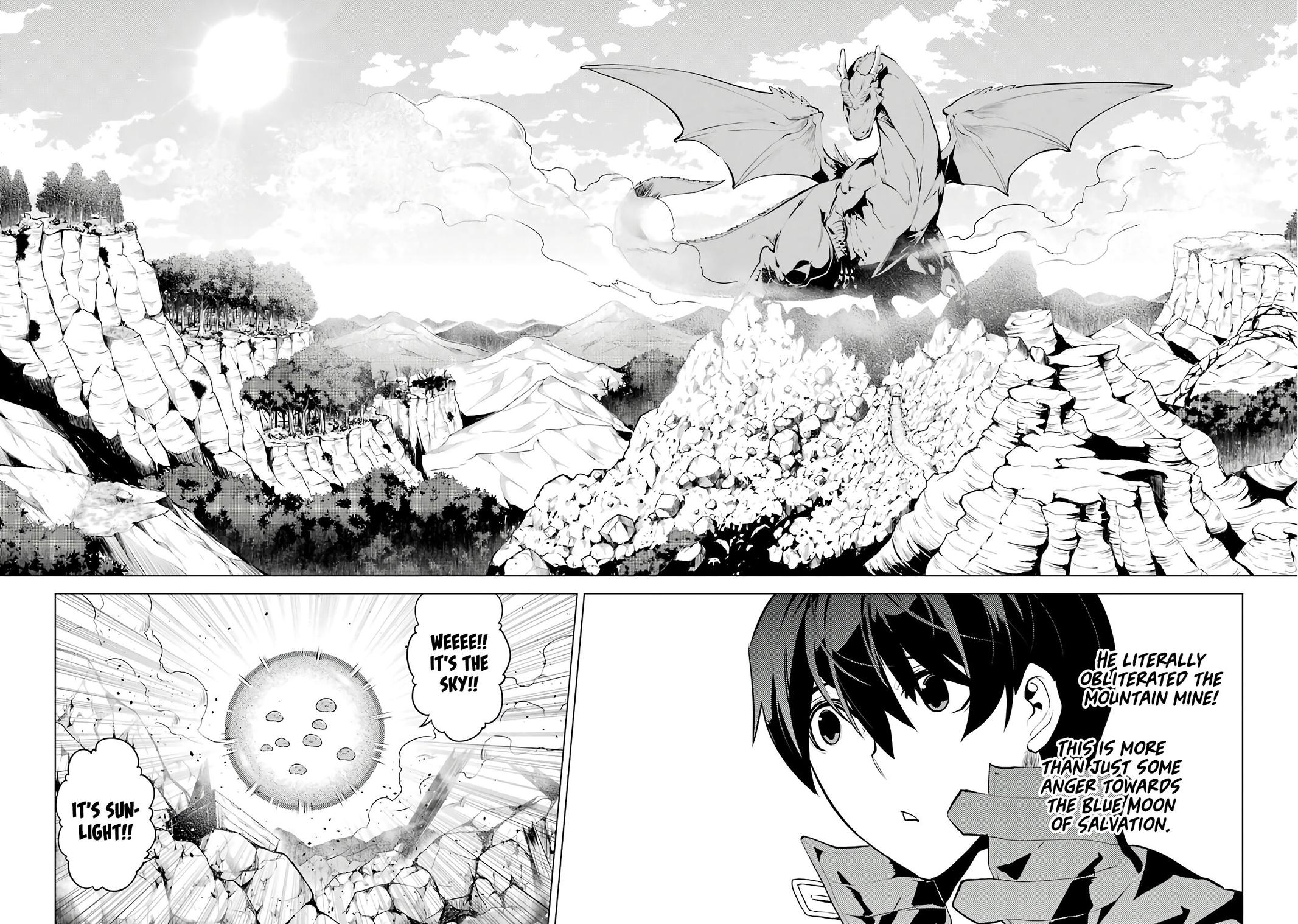 Tensei Kenja no Isekai Raifu Chap 25 - Next Chap 26