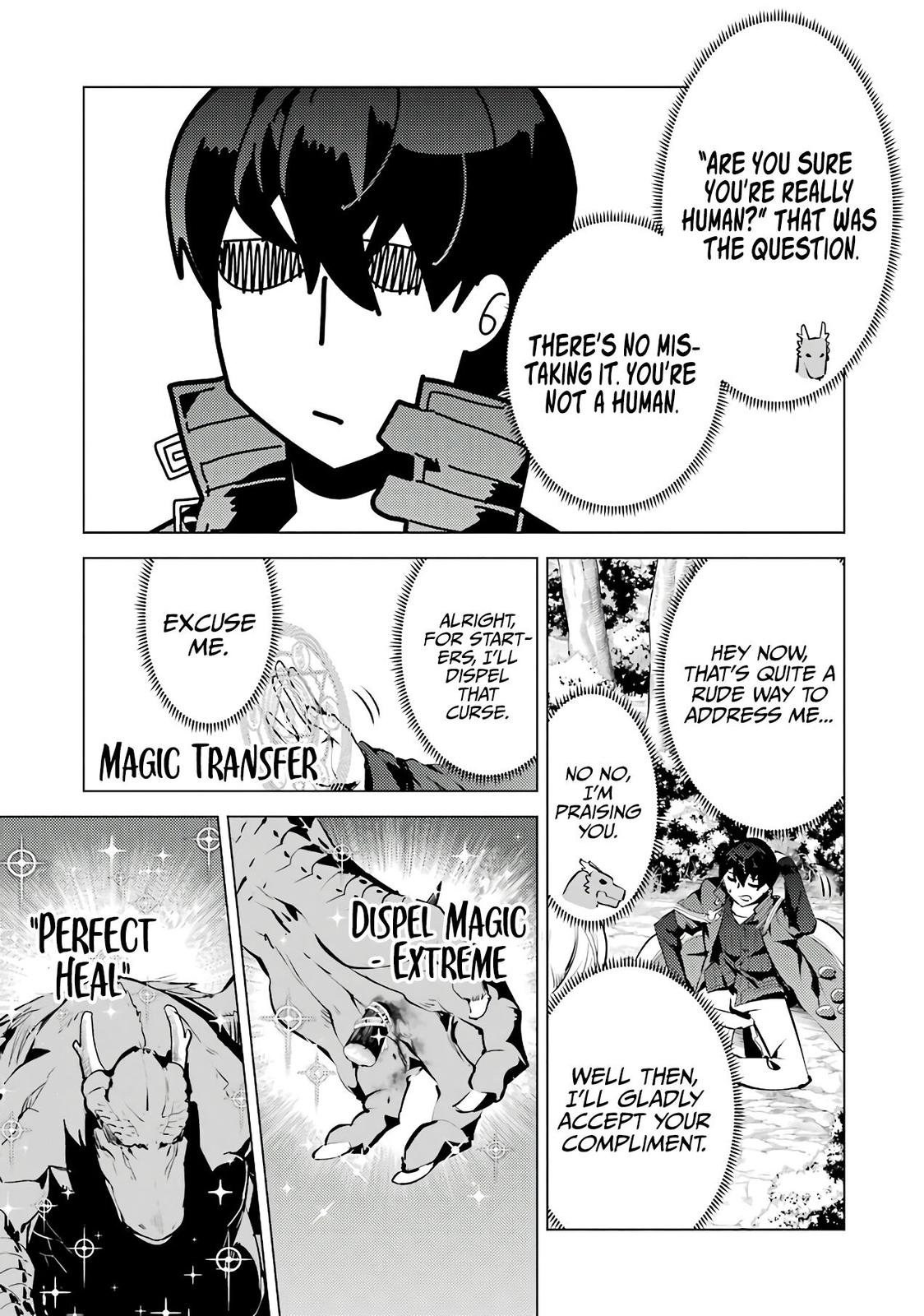 Tensei Kenja no Isekai Raifu Chap 25 - Next Chap 26
