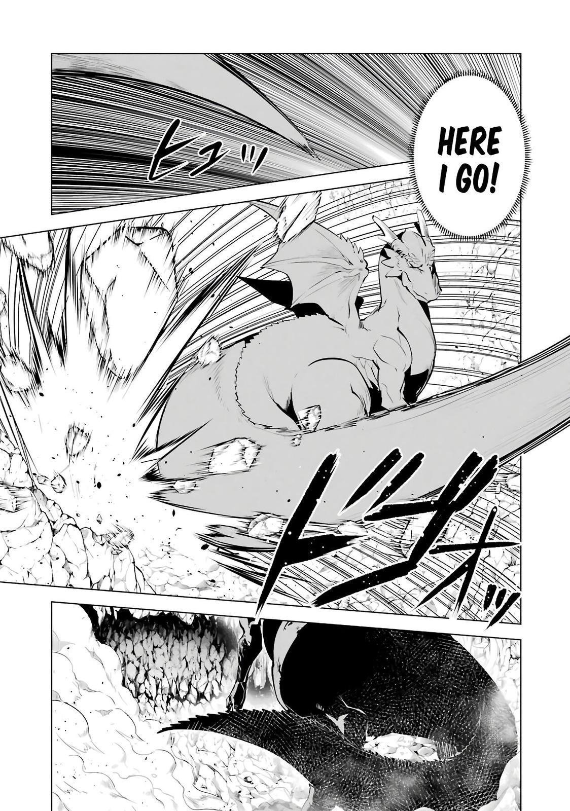 Tensei Kenja no Isekai Raifu Chap 25 - Next Chap 26