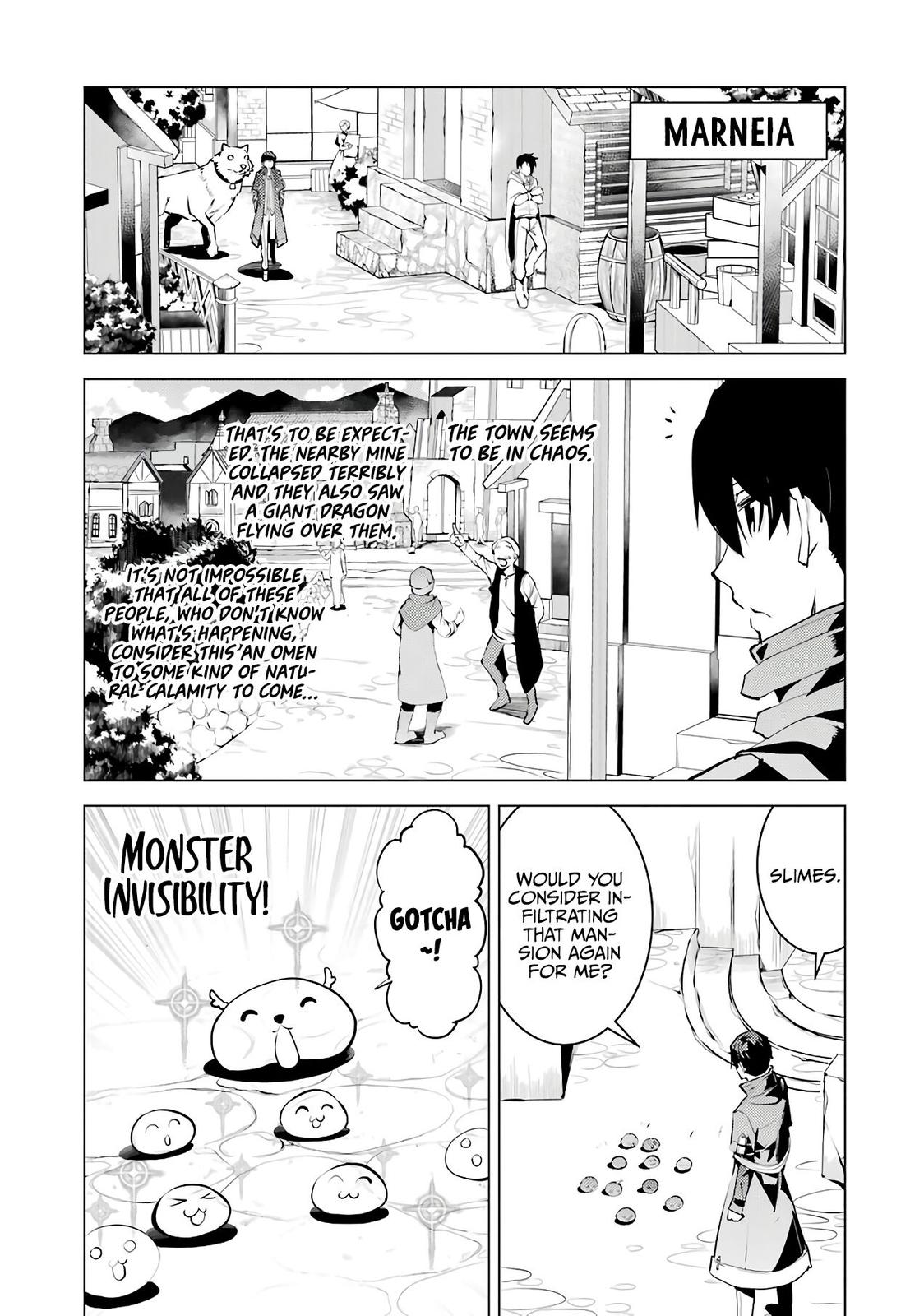Tensei Kenja no Isekai Raifu Chap 25 - Next Chap 26